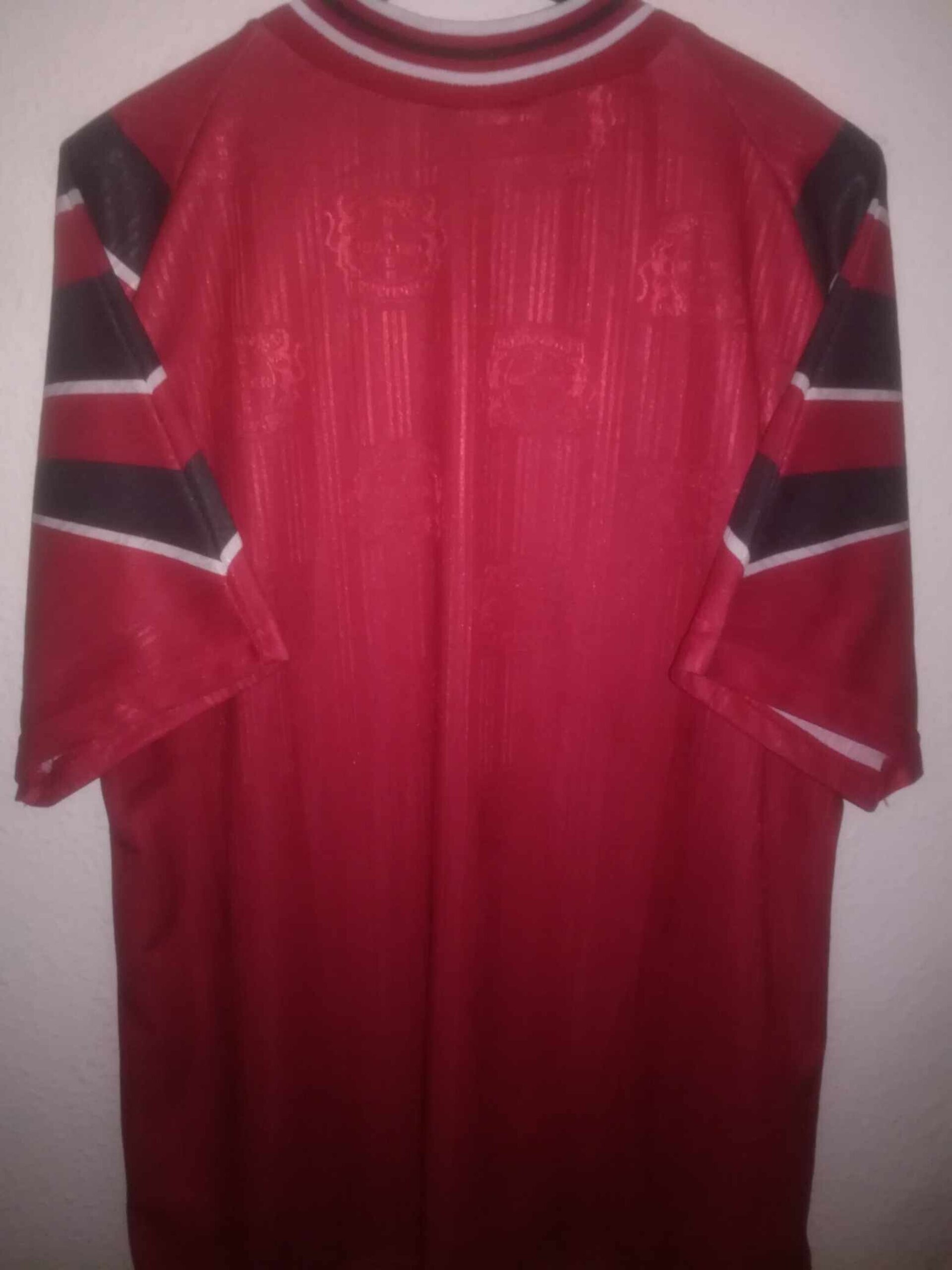 BAYER LEVERKUSEN 1996-1997 BNWT L - 6