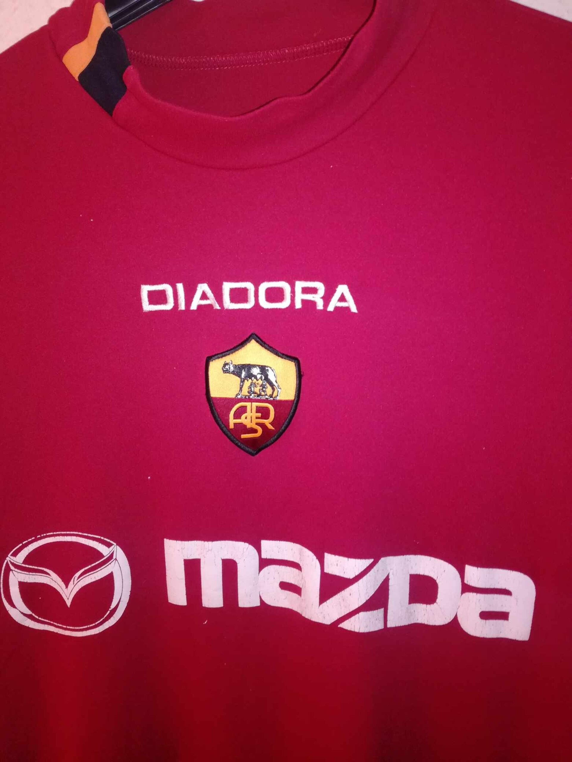 AS ROMA 2003-2004 XL - 4