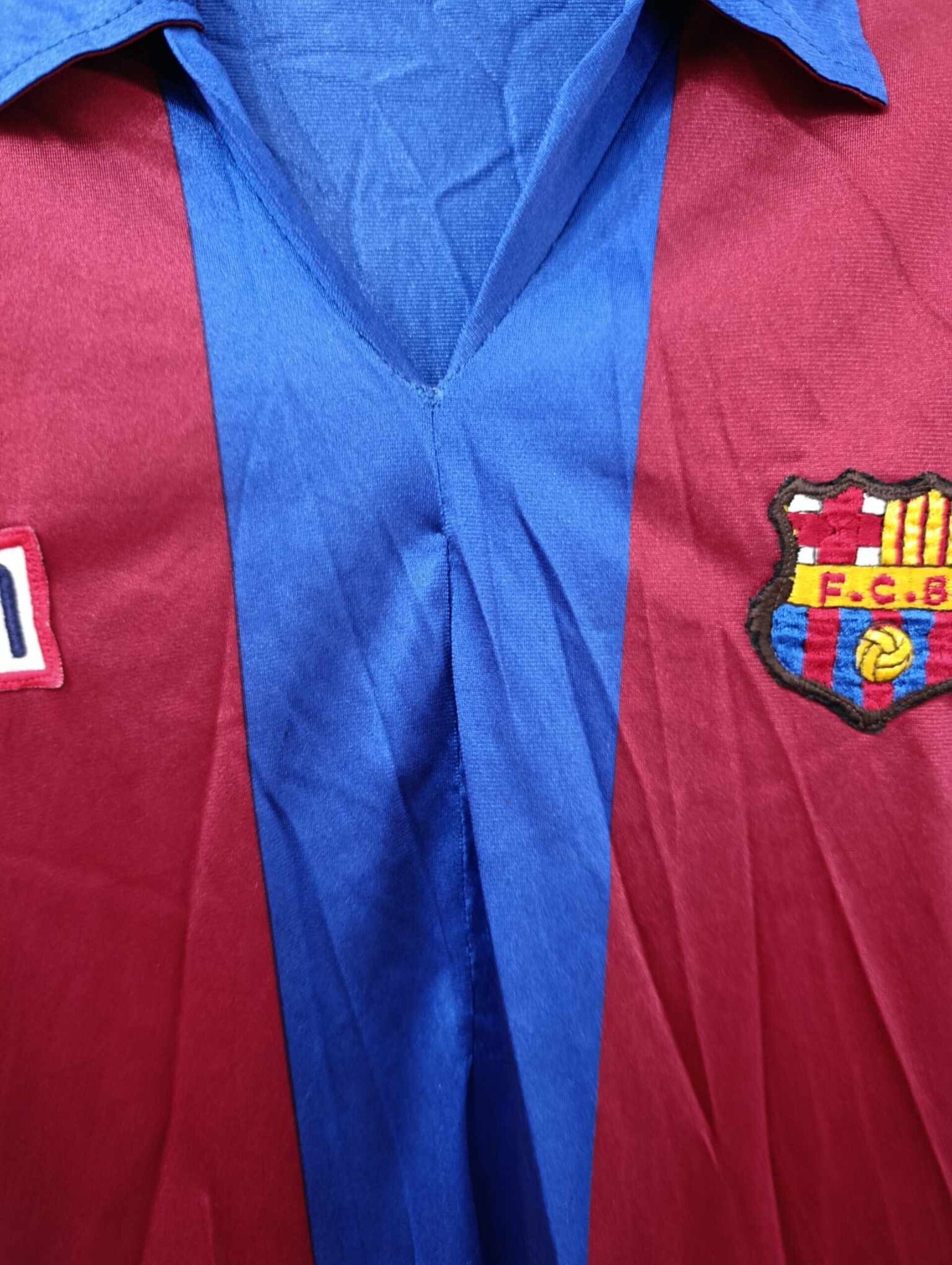 FC BARCELONA 1981-1982 M - 4