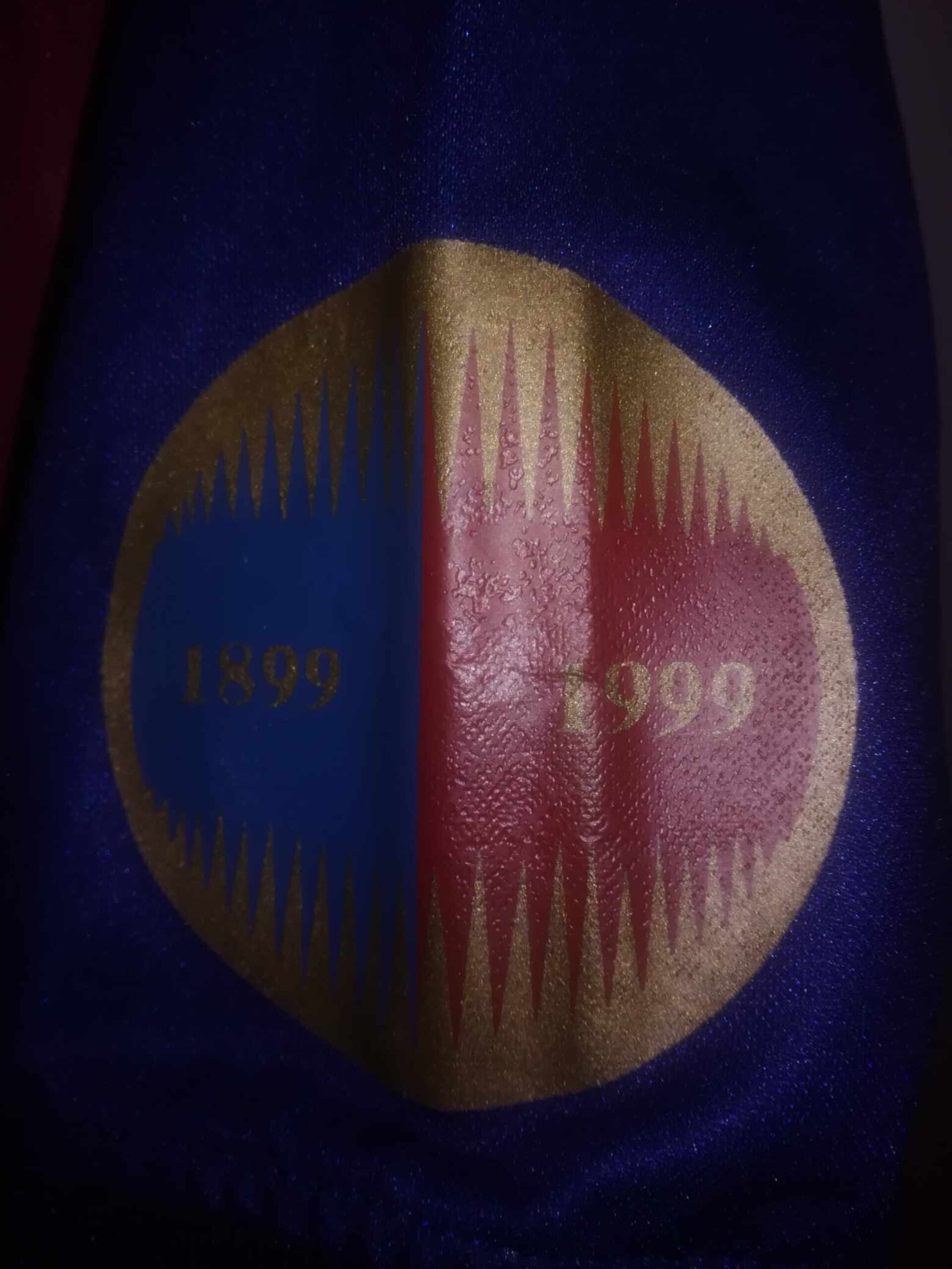 FC BARCELONA 2001-2002 XL - 3