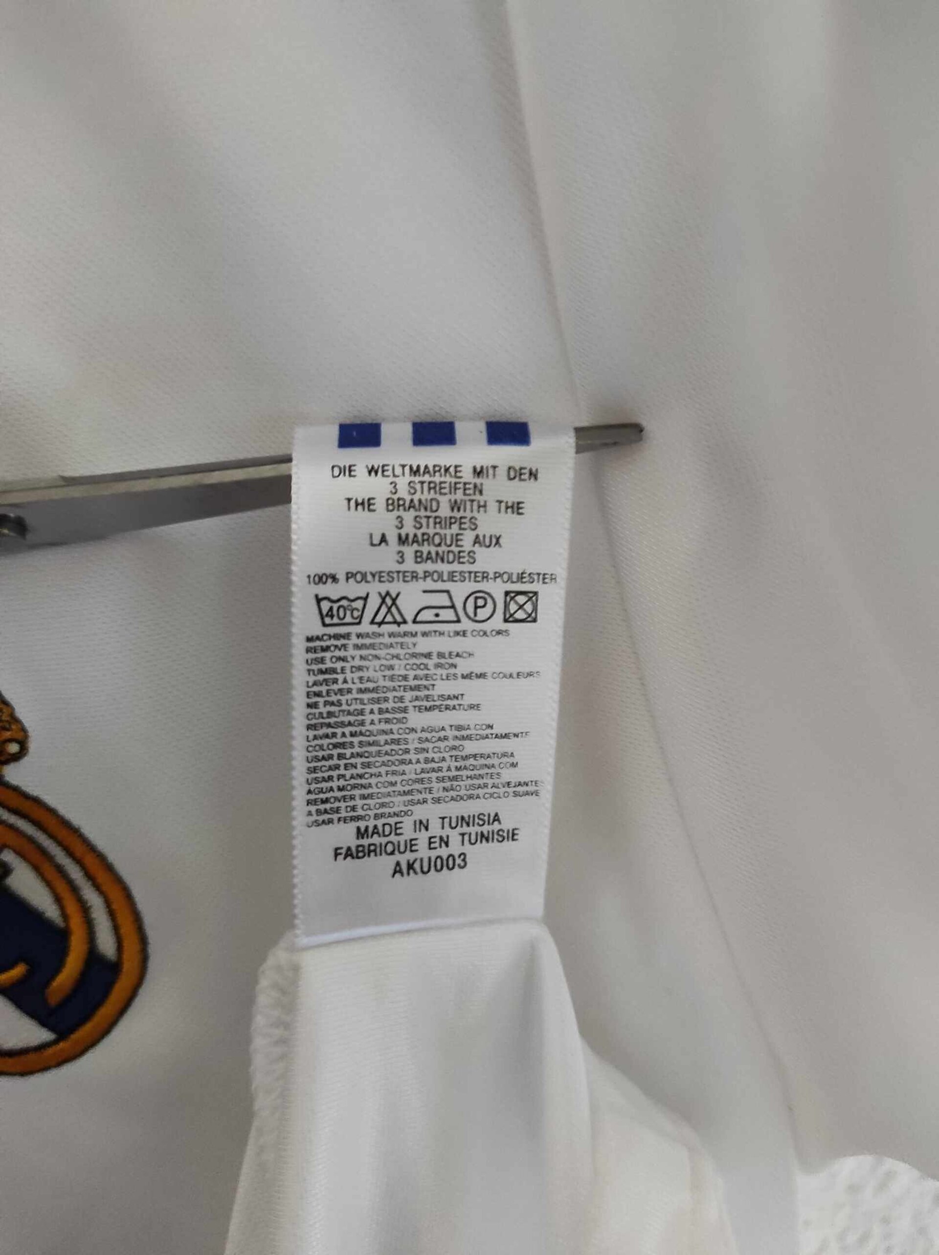 REAL MADRID Adidas Special Edition M - 4