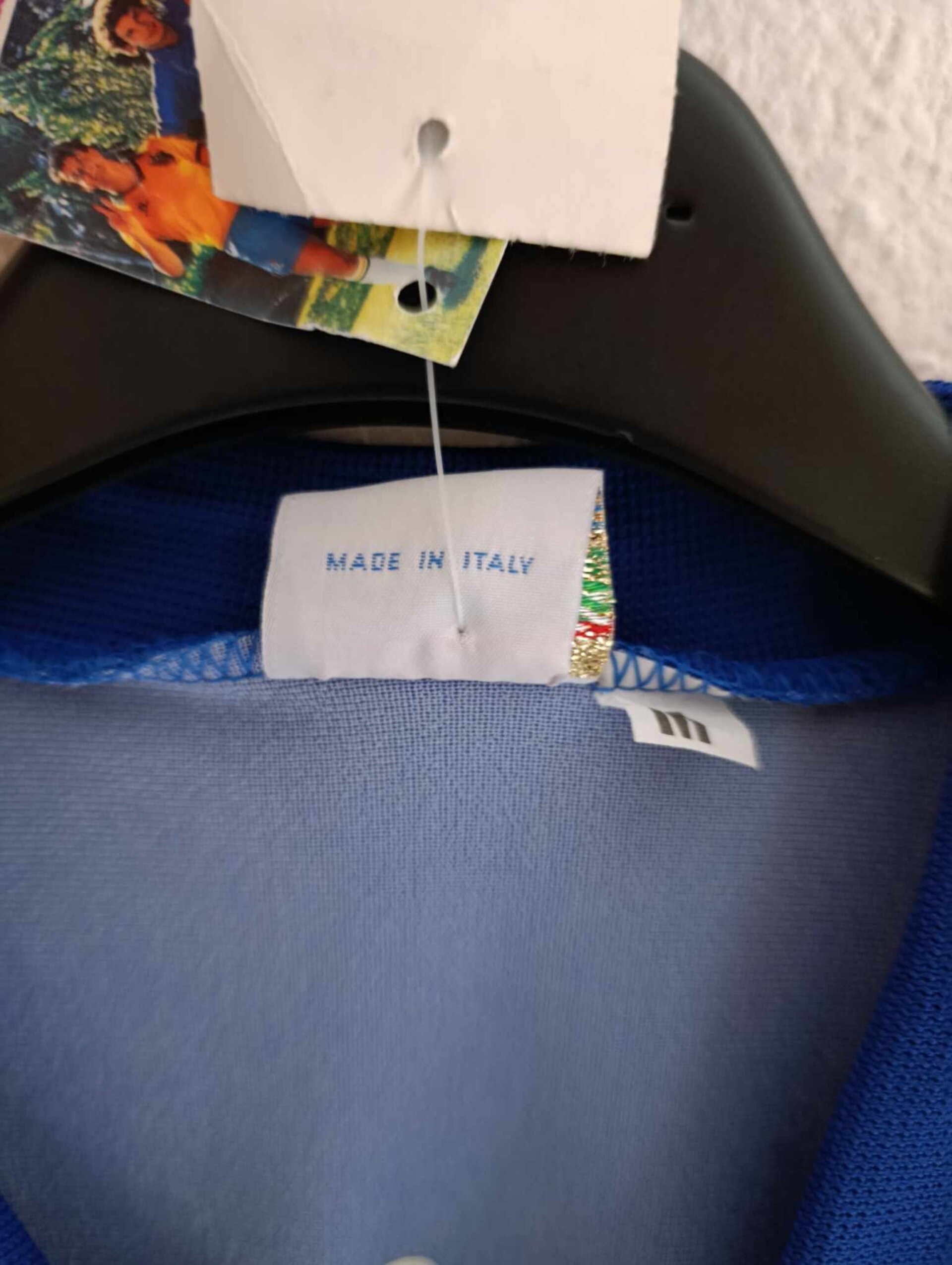 ITALY 1990 World Cup BNWT M - 5