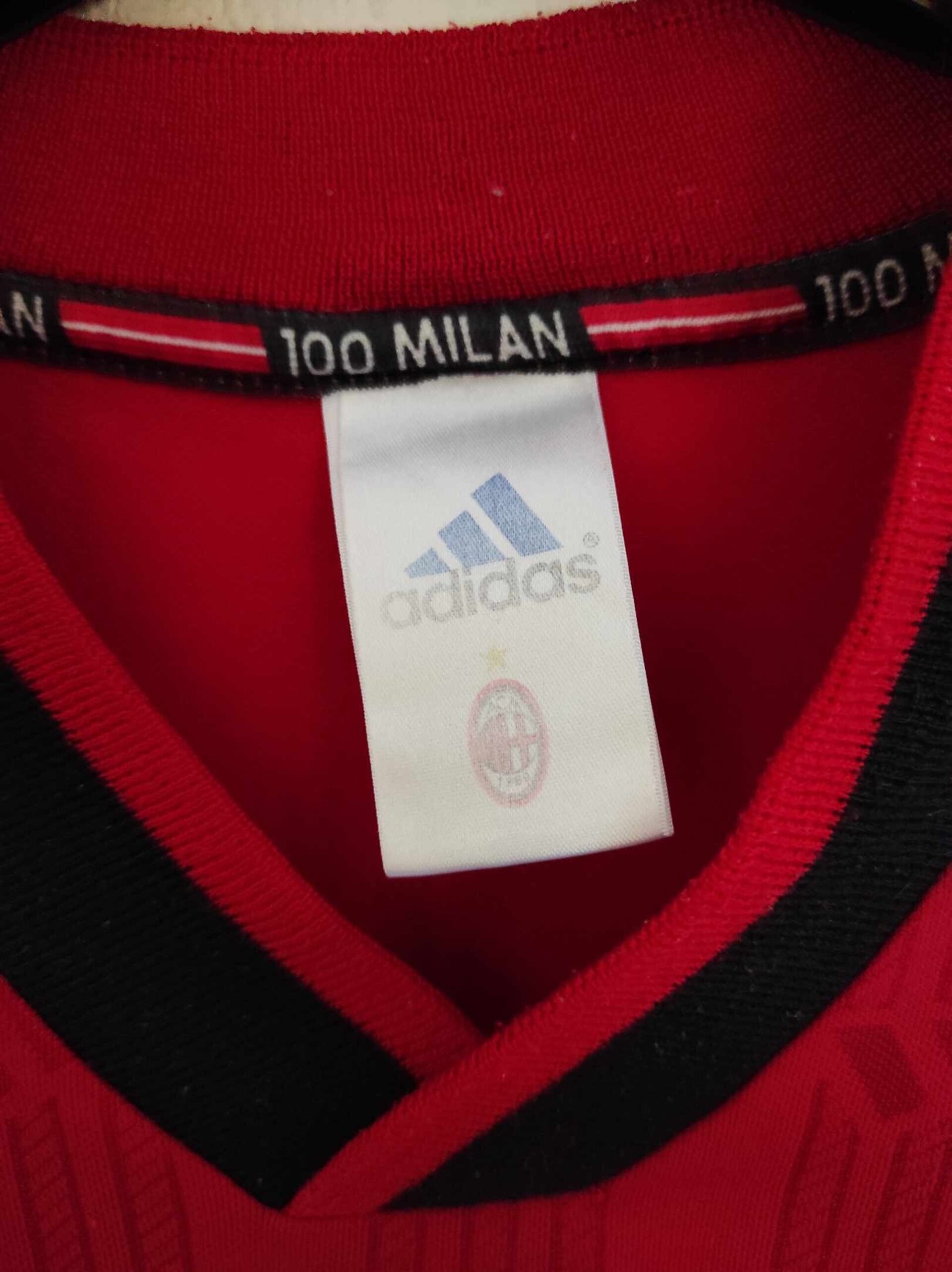 AC MILAN 1999-2000 Training M - 2