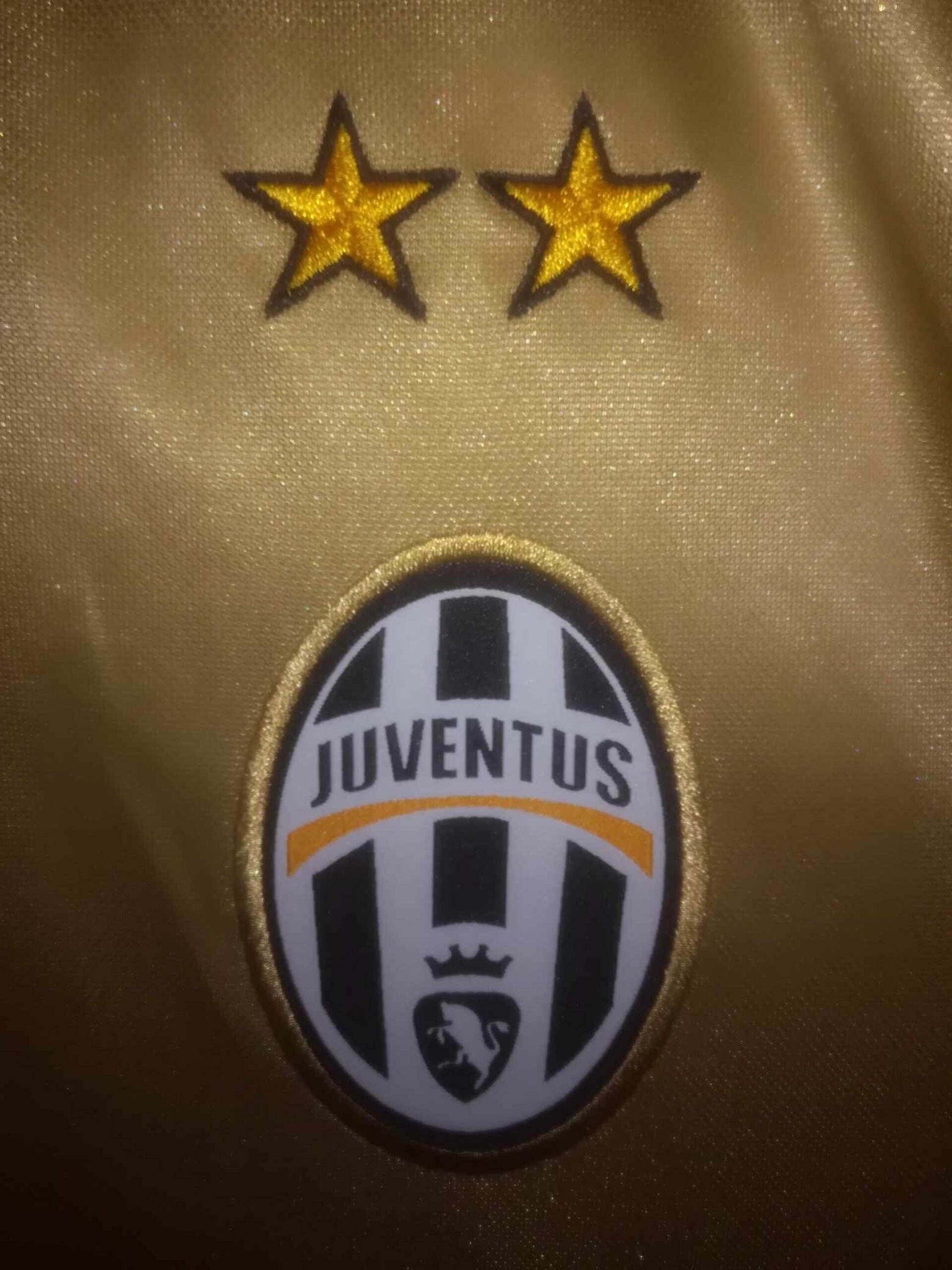 JUVENTUS 2008-2009 BNWT away XL - 7