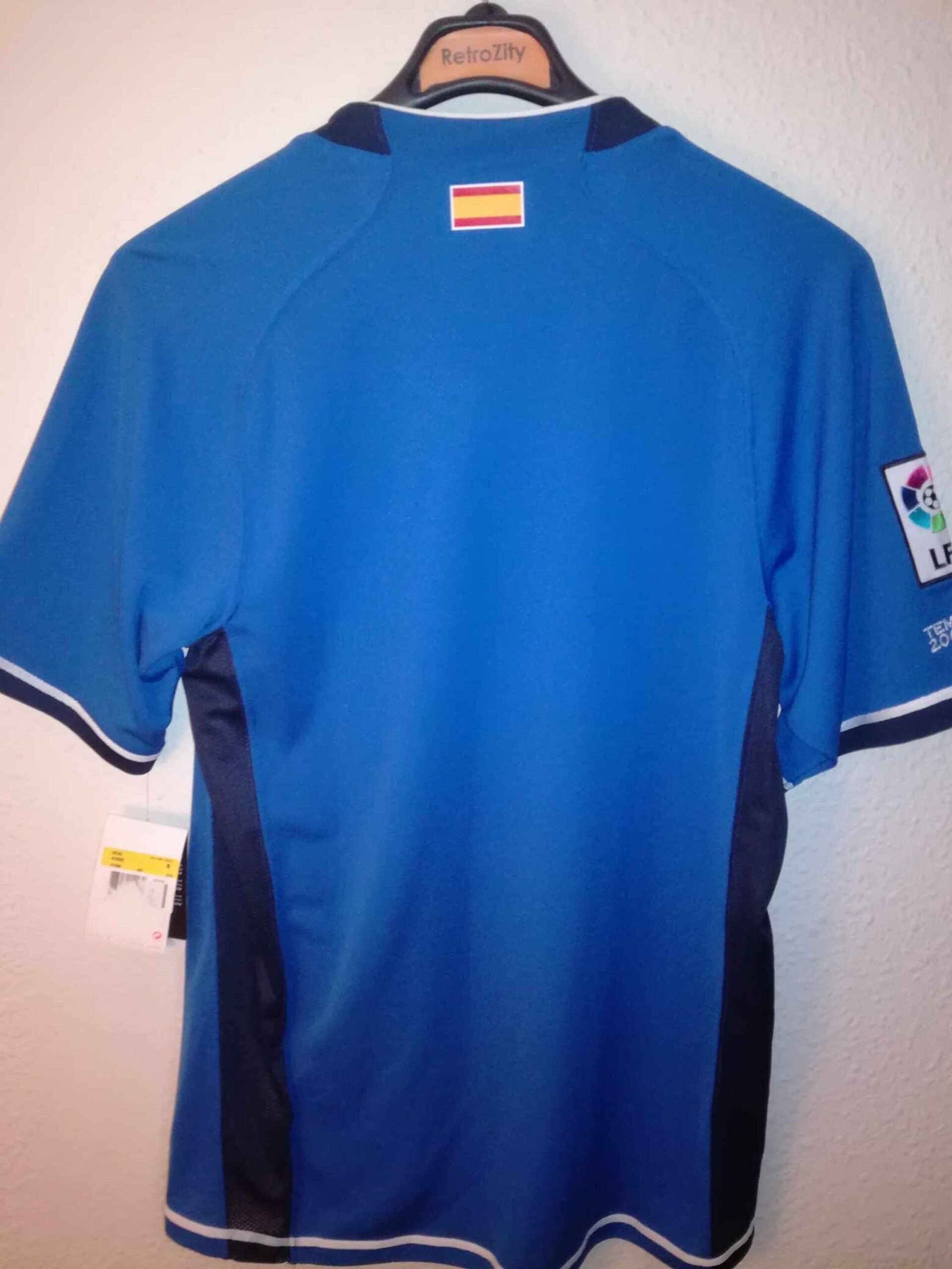 ATLETICO MADRID 2007-2008 away BNWT S - 7