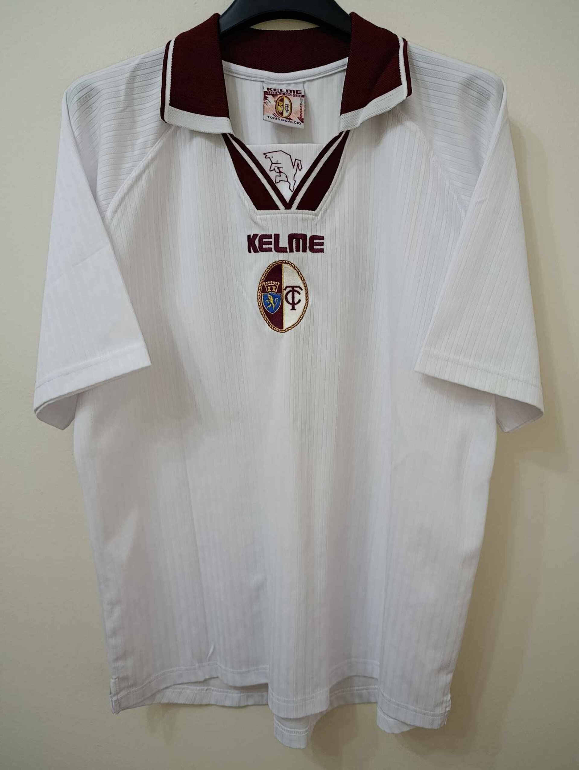 TORINO 2000-2001 away number 13 M - 1