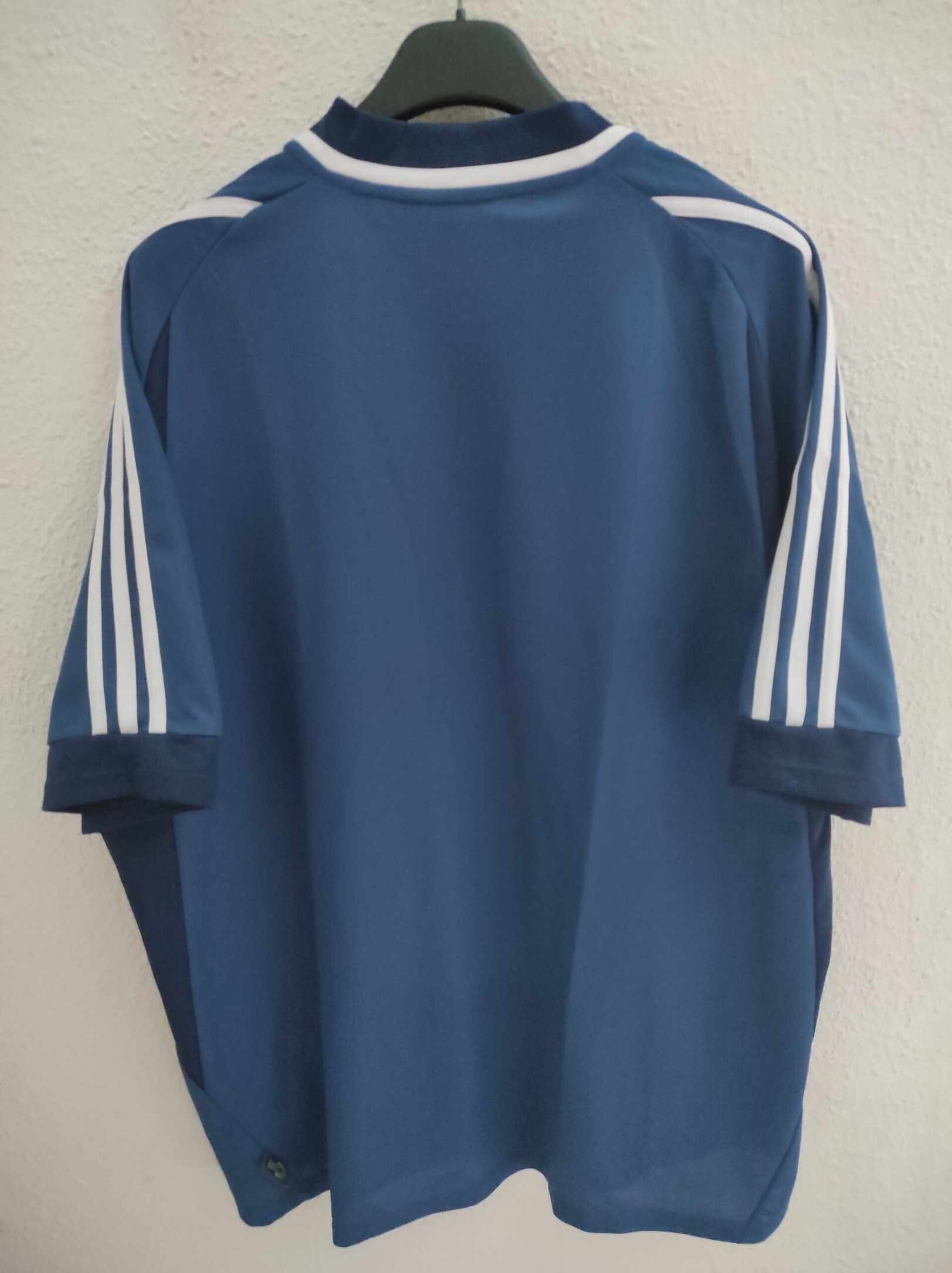 OLYMPIQUE MARSEILLE 2001-2002 XL - 7
