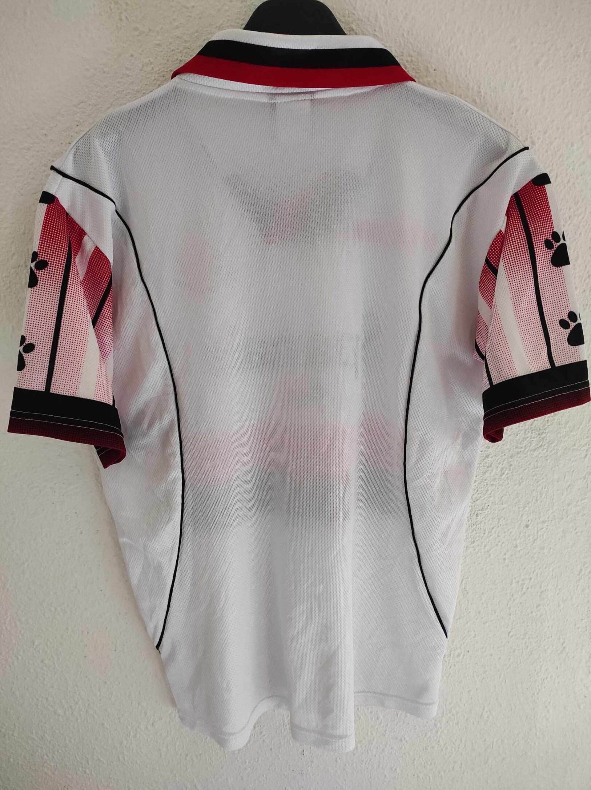 RCD MALLORCA 1997-1998 away XS - 5