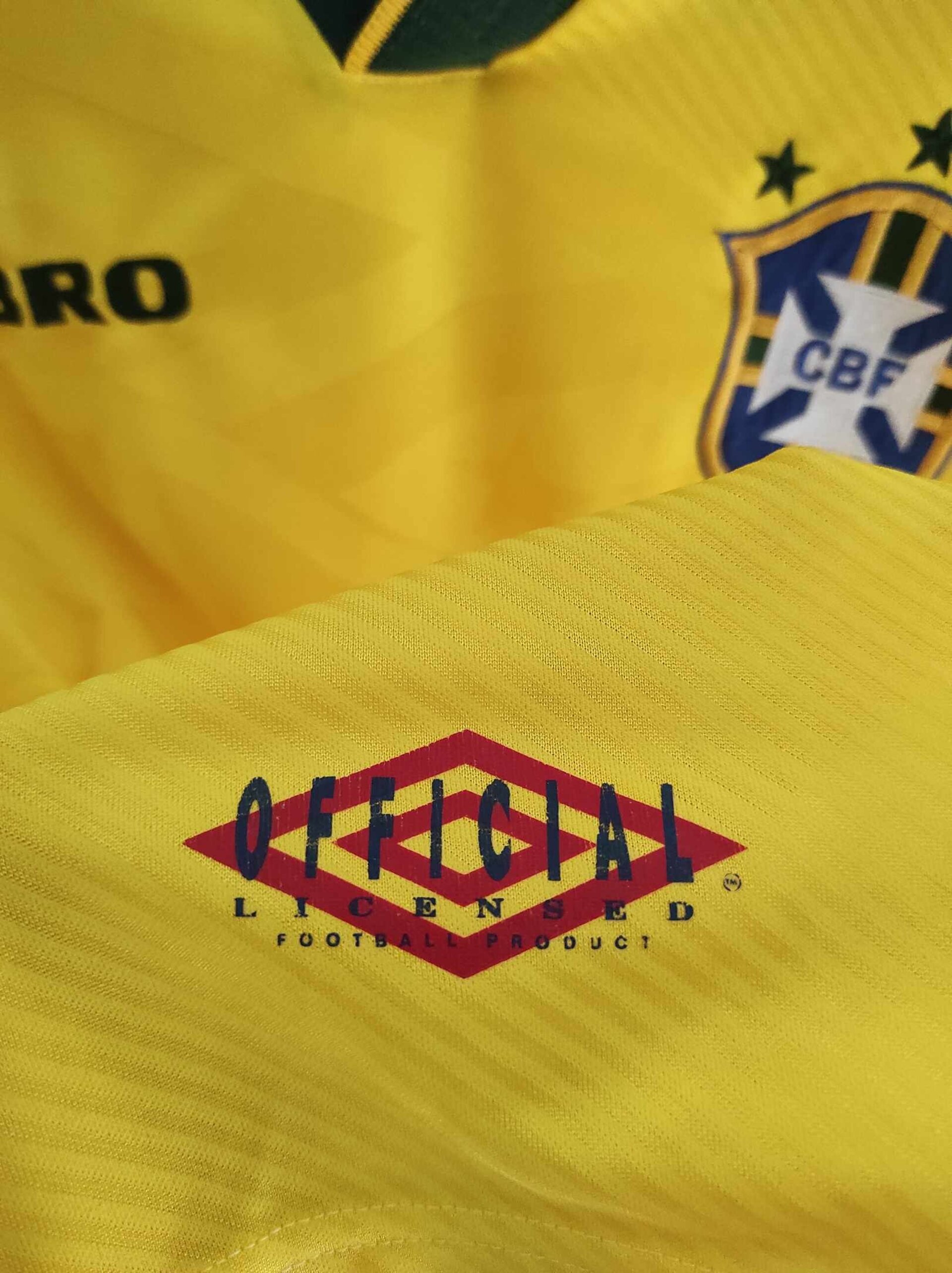 BRAZIL 1994 World Cup L - 4