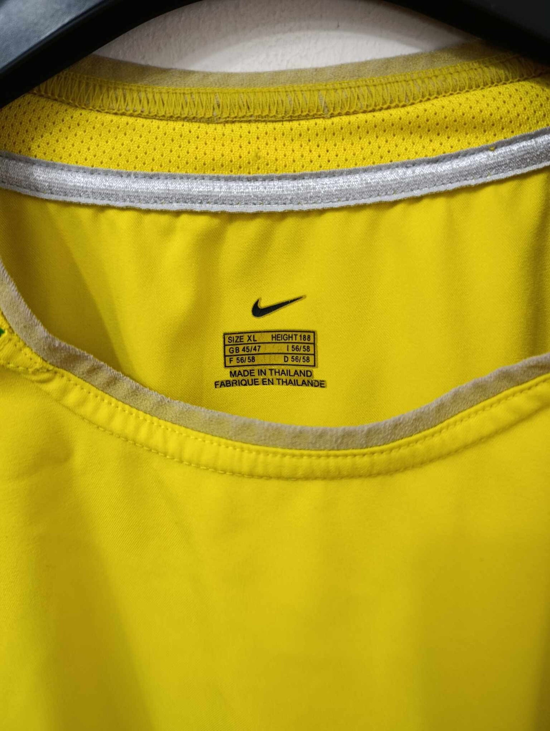 BRAZIL 2002 World Cup XL - 2