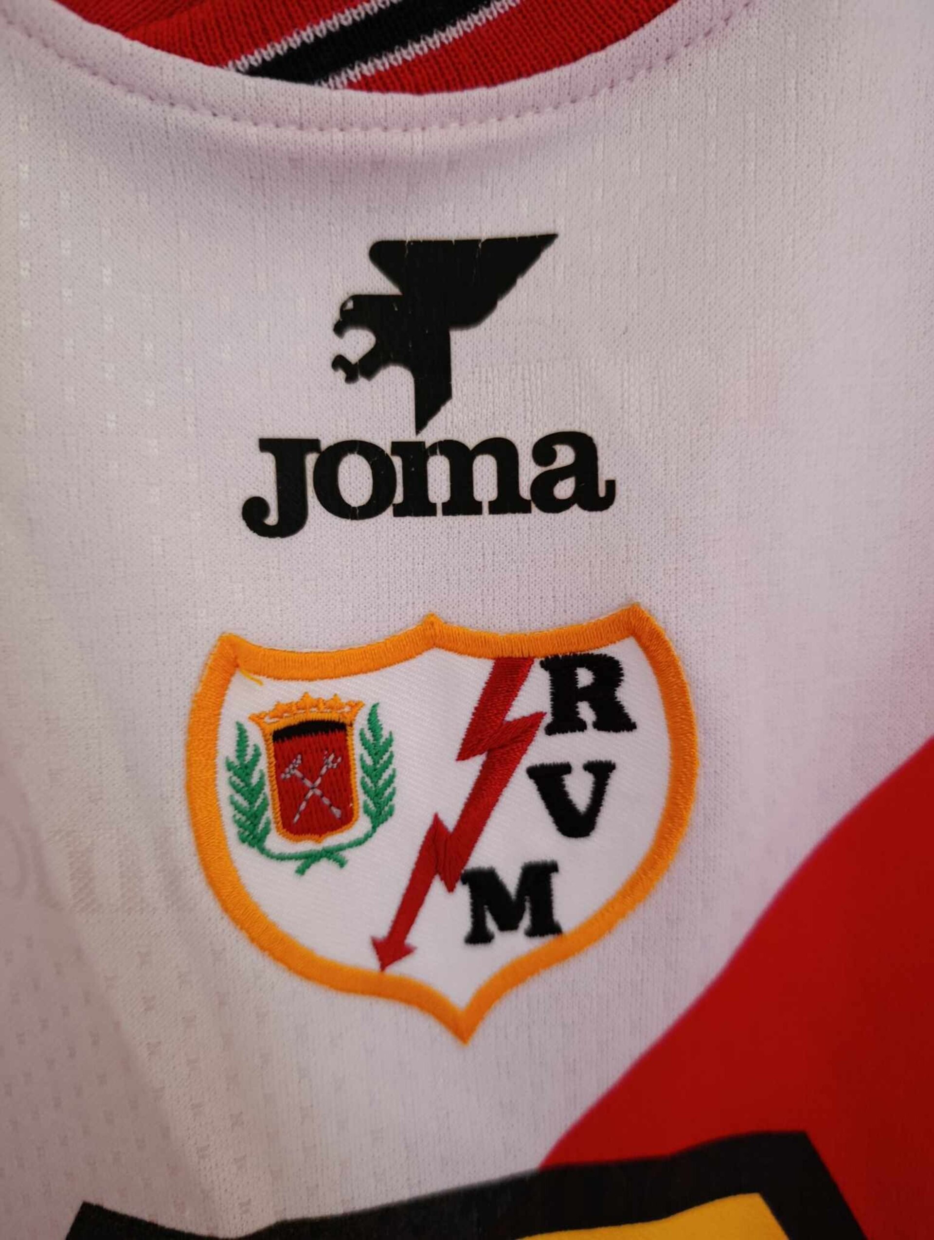 RAYO VALLECANO 1999-2000 S - 5