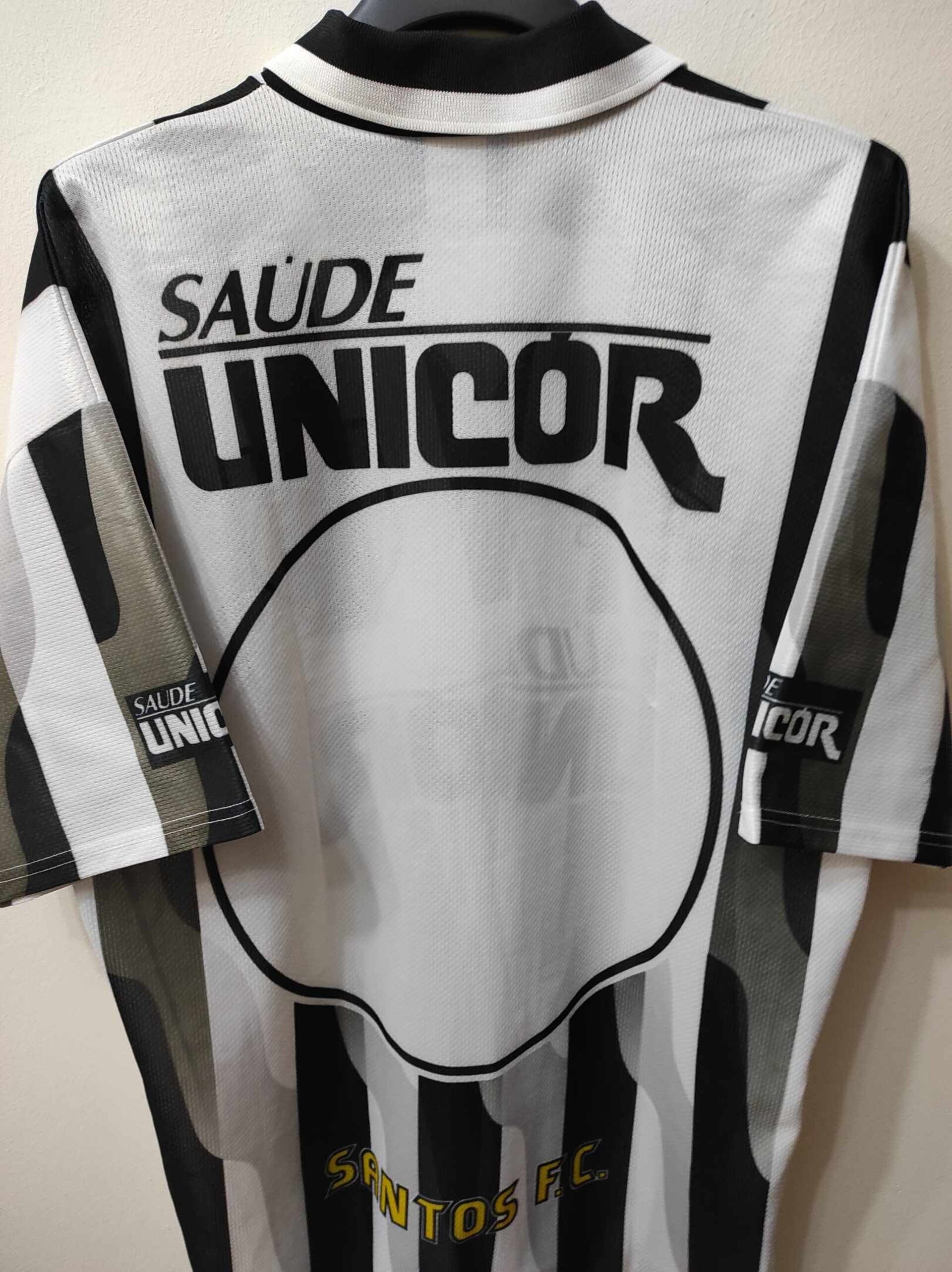 SANTOS FC 1997 L - 7