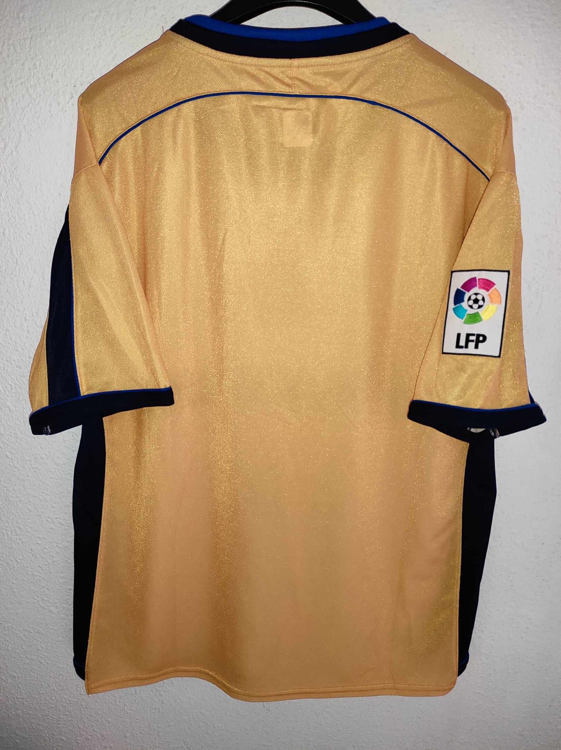 DEPORTIVO DE LA CORUÑA 2002-2003 Third BNWT XL - 7