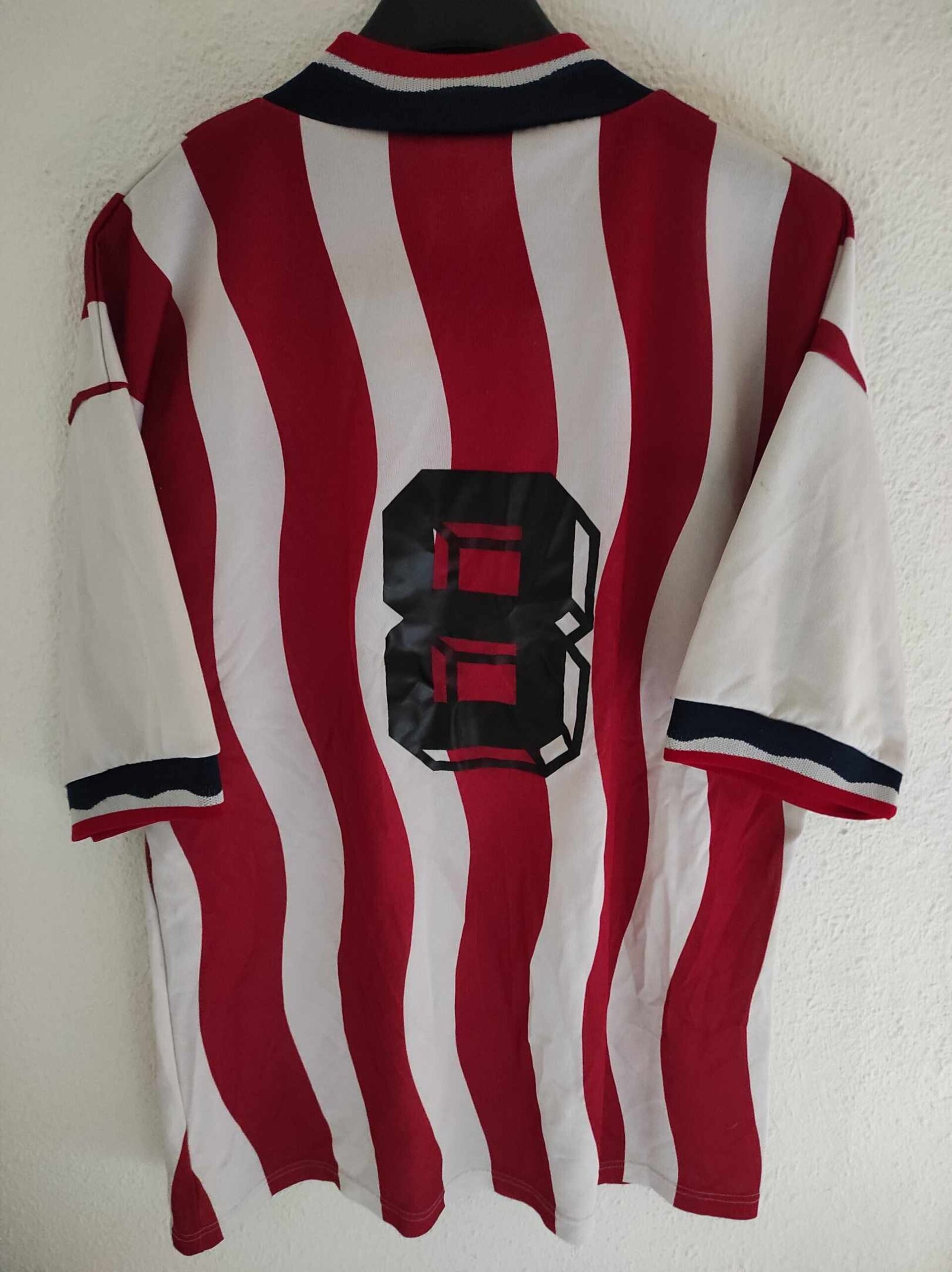 UNITED STATES 1994 World Cup number 8 L - 5