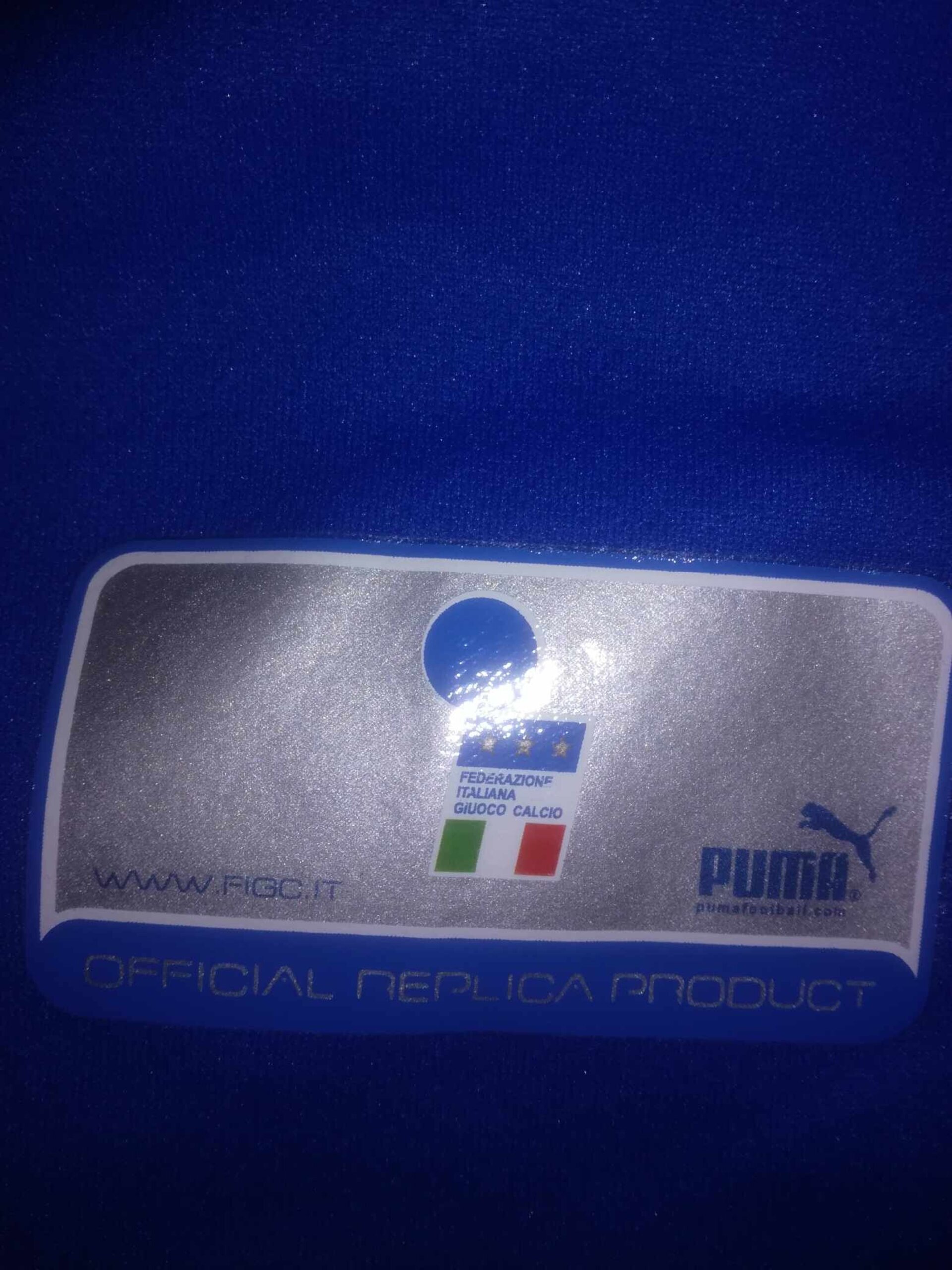 ITALY 2003-2004 Del Piero 7 L - 7