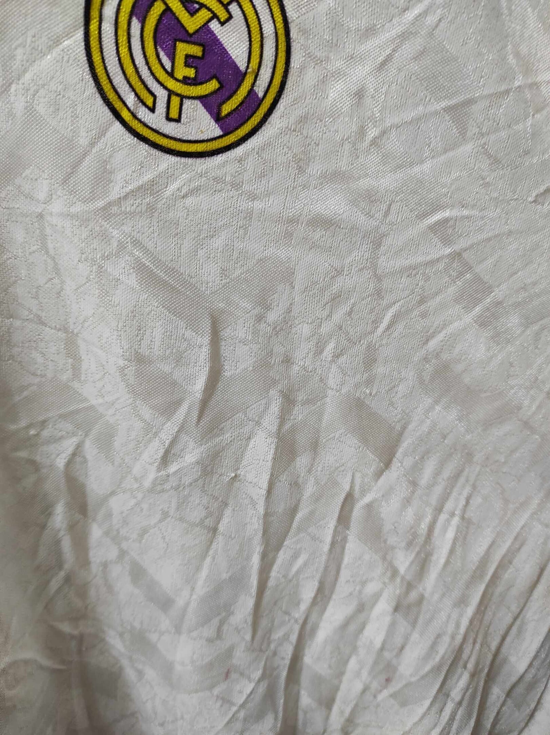 REAL MADRID 1992-1993 XL - 3