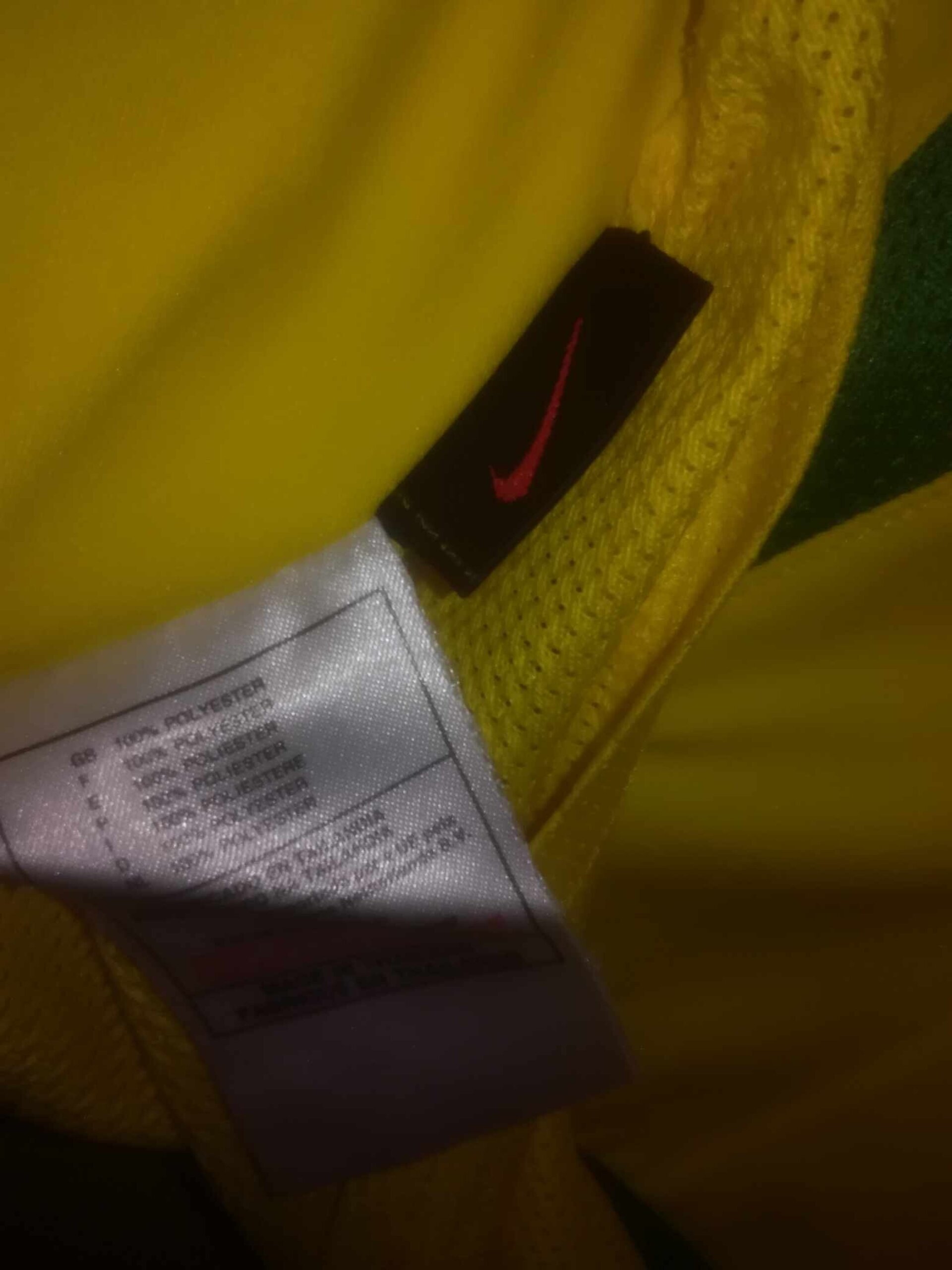 BRAZIL 2002 World Cup L - 4