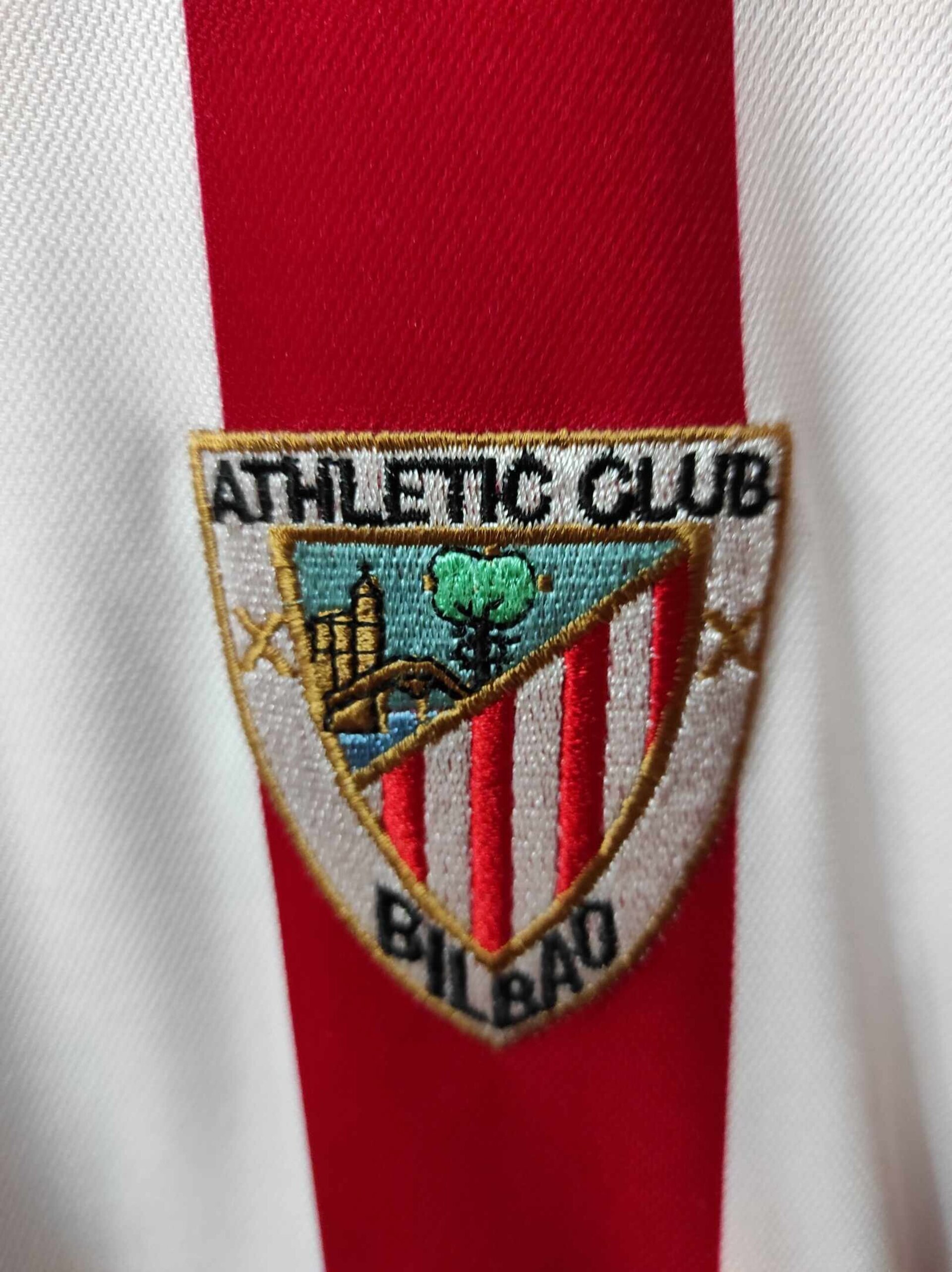 ATHLETIC CLUB BILBAO 2004-2005 XL - 2