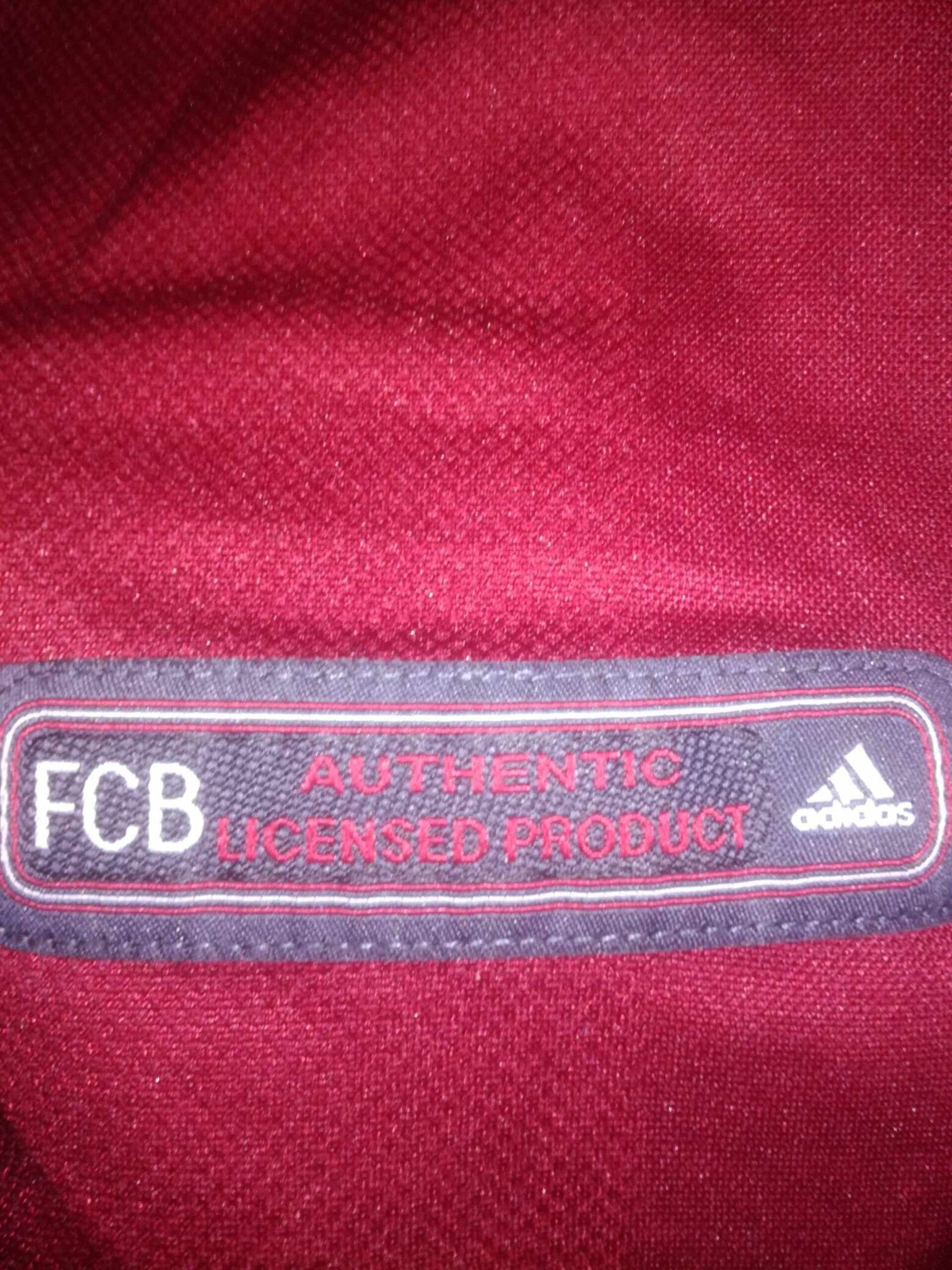 BAYERN MUNICH 2001-2002 L - 3
