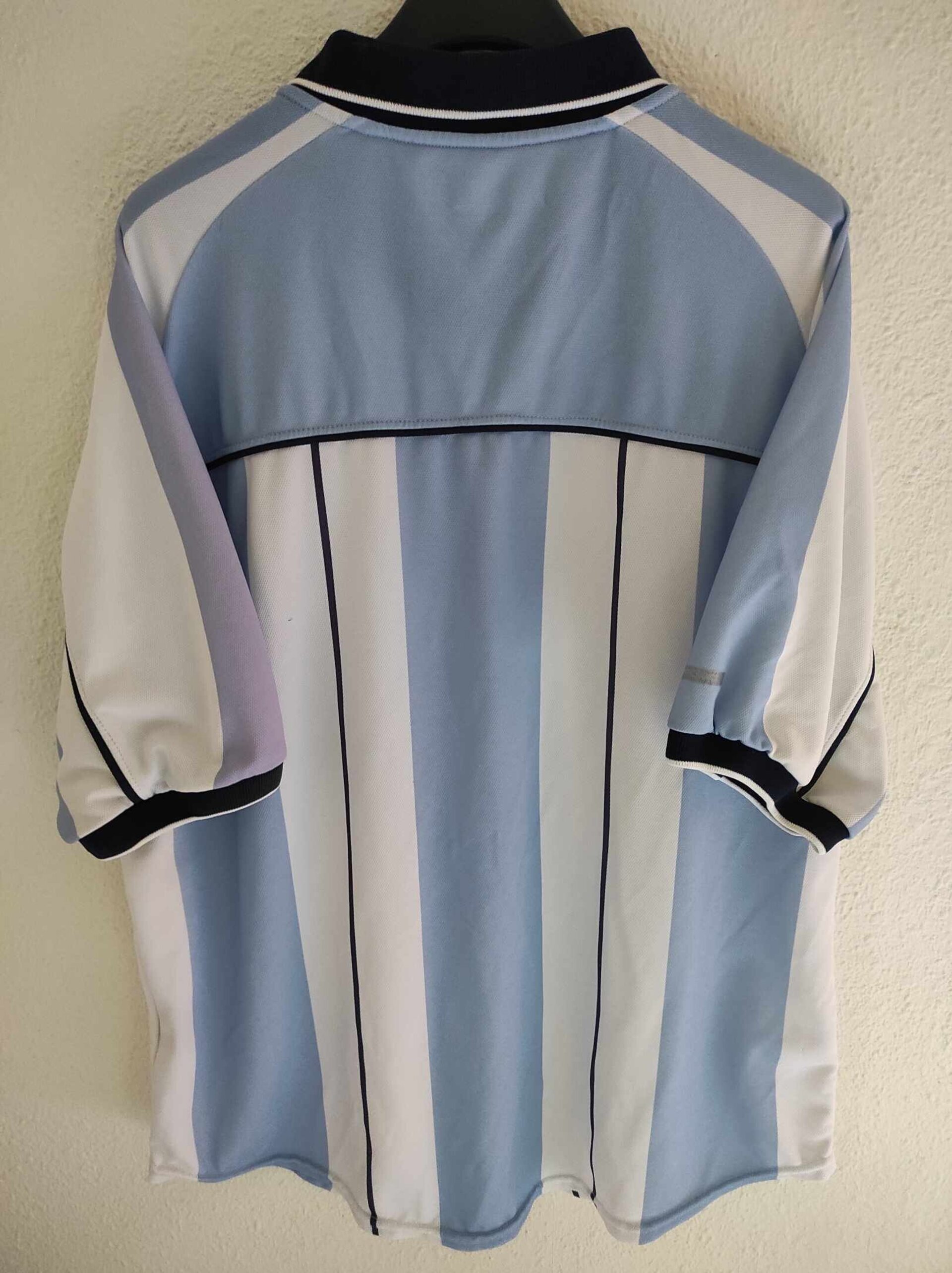 ARGENTINA 2000-2001 XL - 4