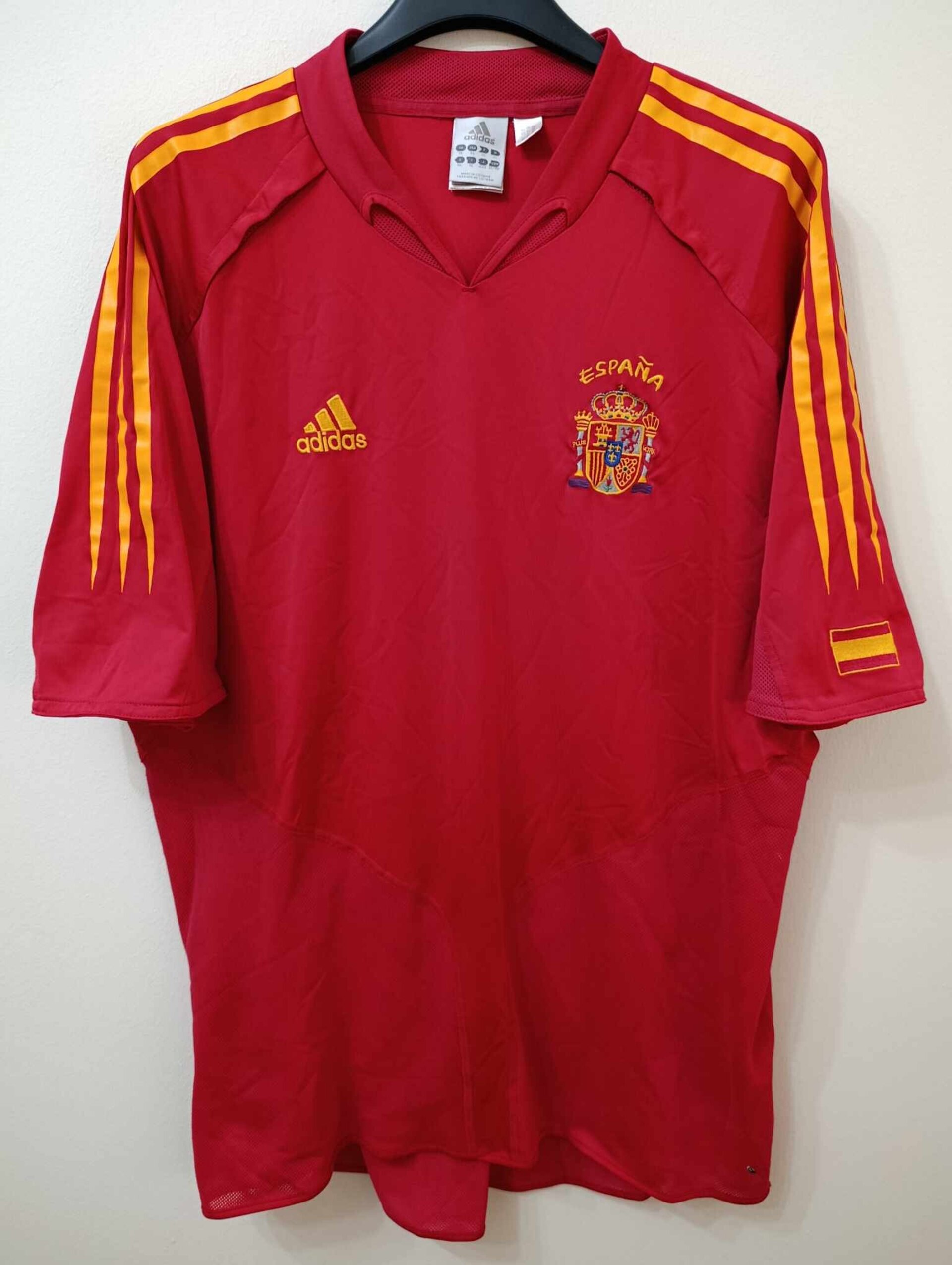 SPAIN 2004 EURO XL - 1