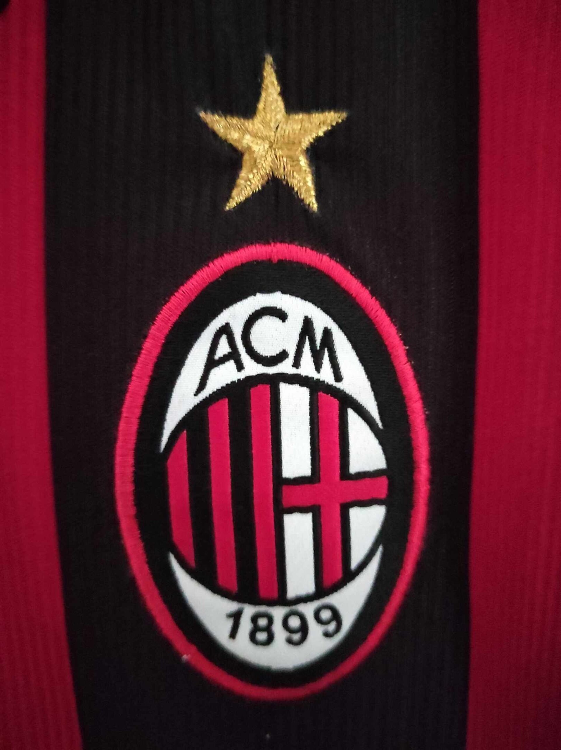 AC MILAN 1998-1999 XL - 4