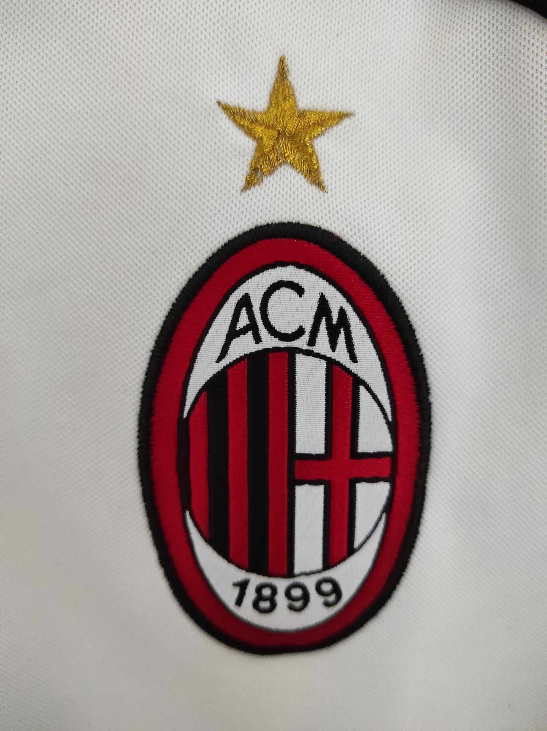 AC MILAN 2000-2002 away XL - 6