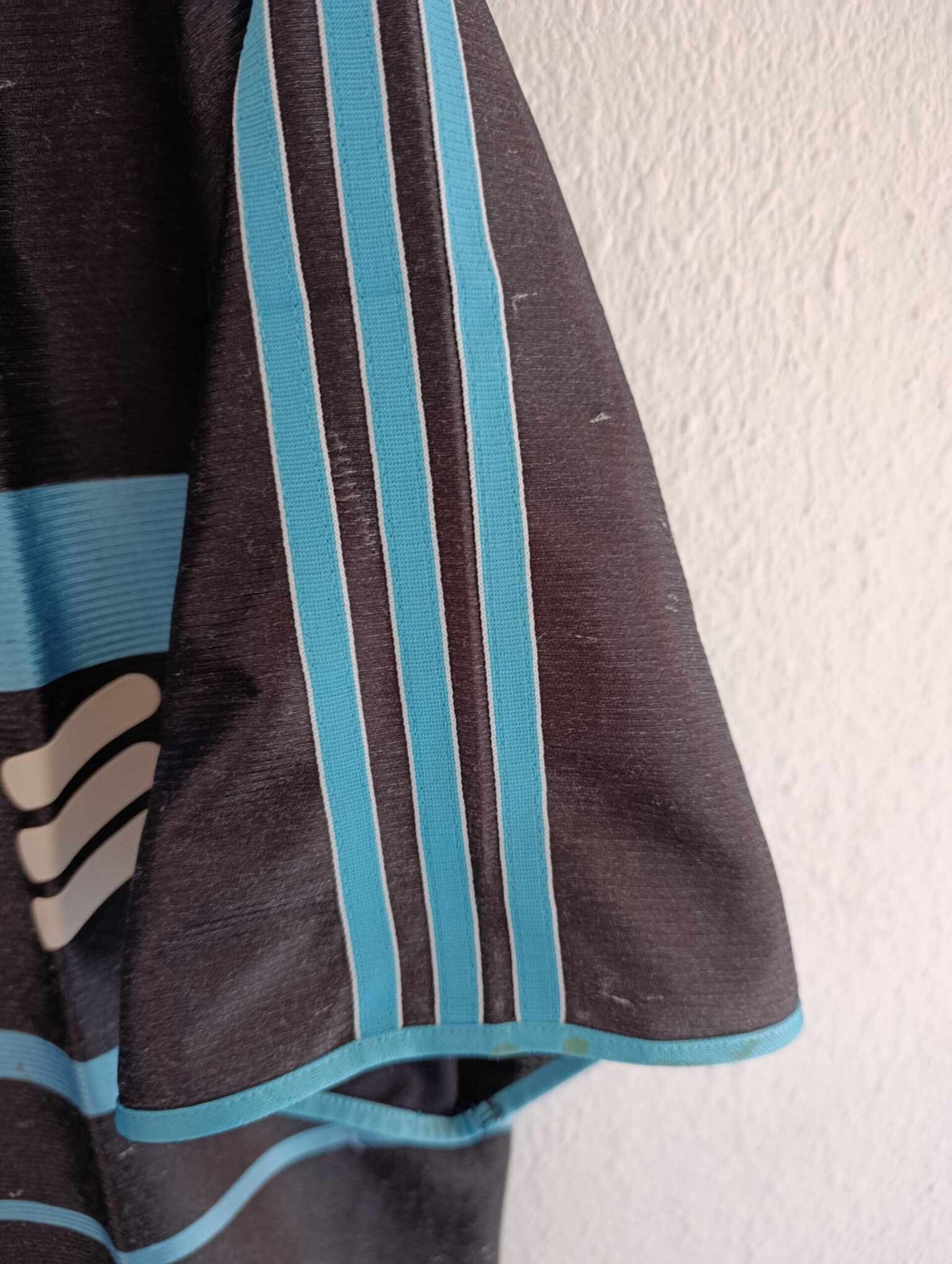 OLYMPIQUE MARSEILLE 1999-2000 away L - 9