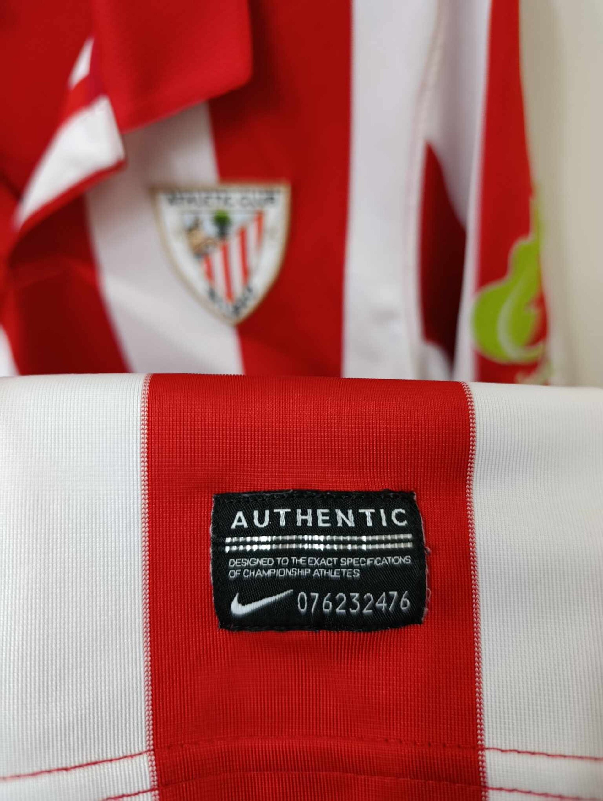 ATHLETIC CLUB BILBAO 2013-2014 S - 7