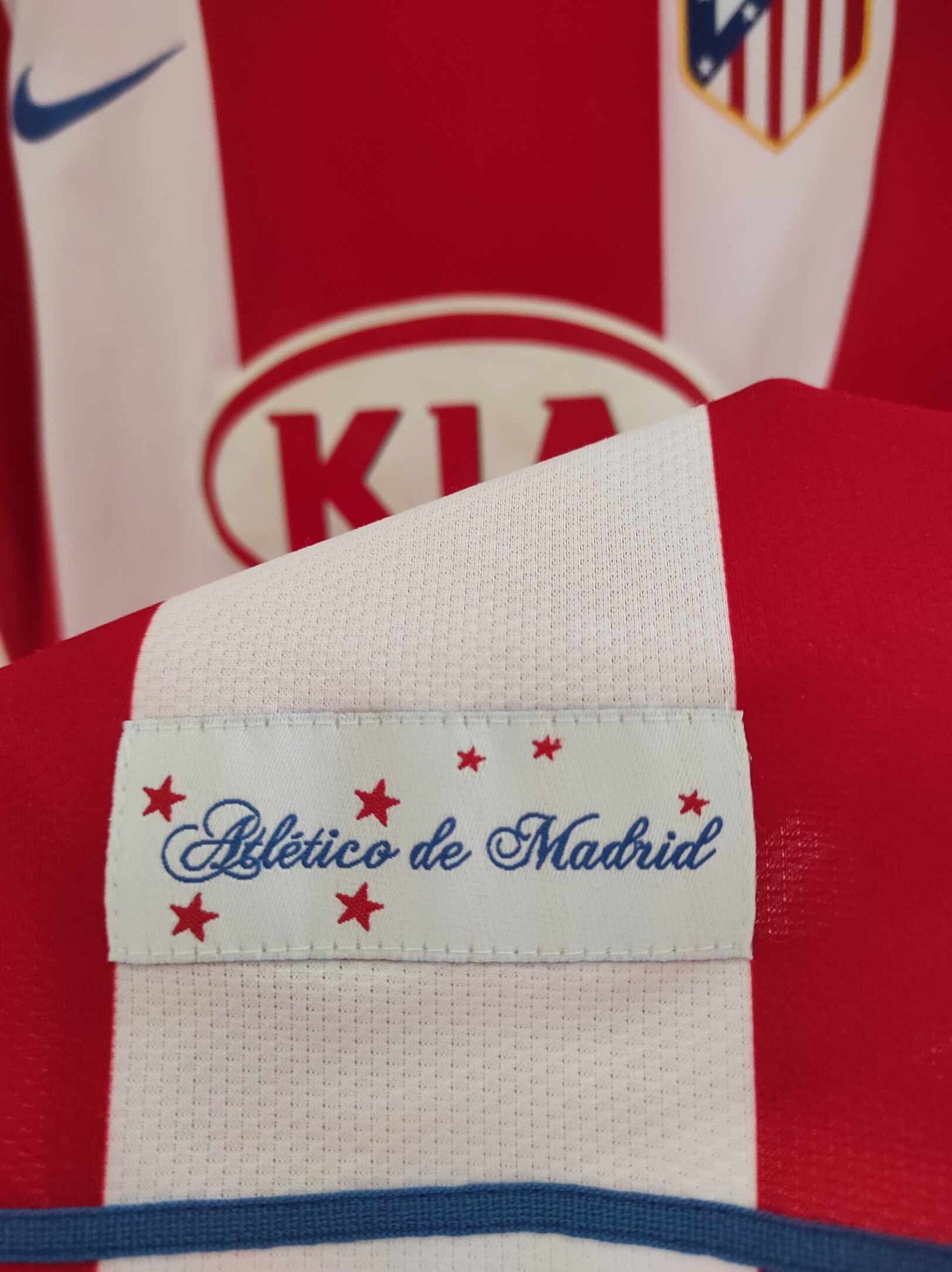 ATLETICO MADRID 2007-2008 M - 4