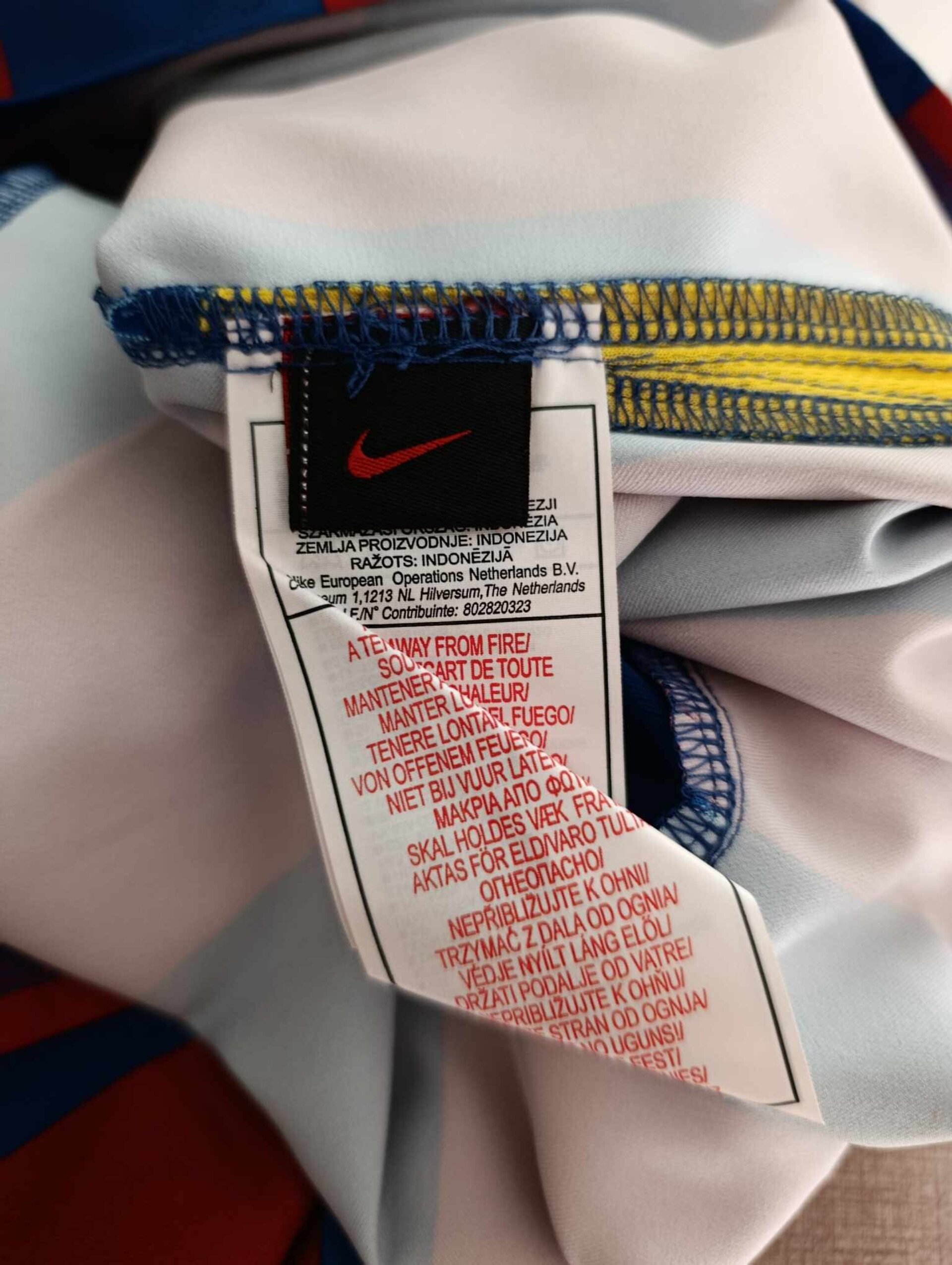 FC BARCELONA 2005-2006 Ronaldinho 10 L - 3