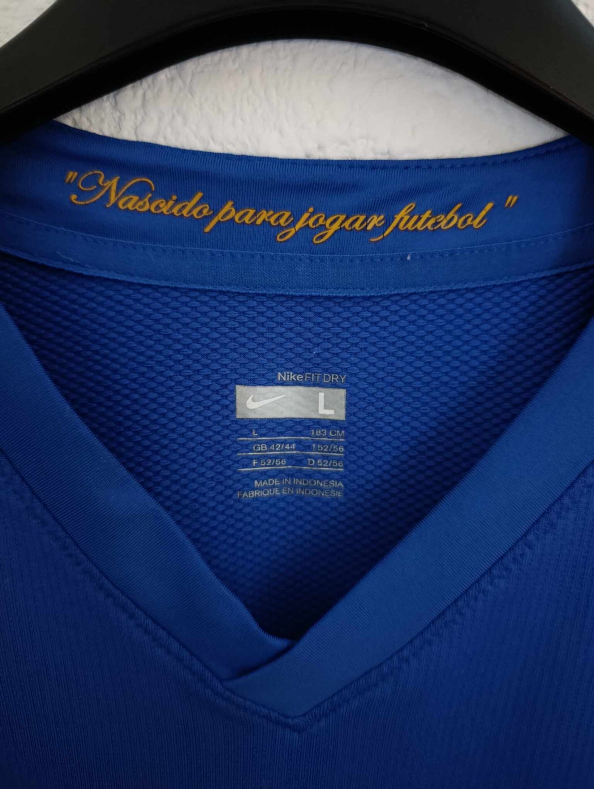 BRAZIL 2007-2008 away L - 2