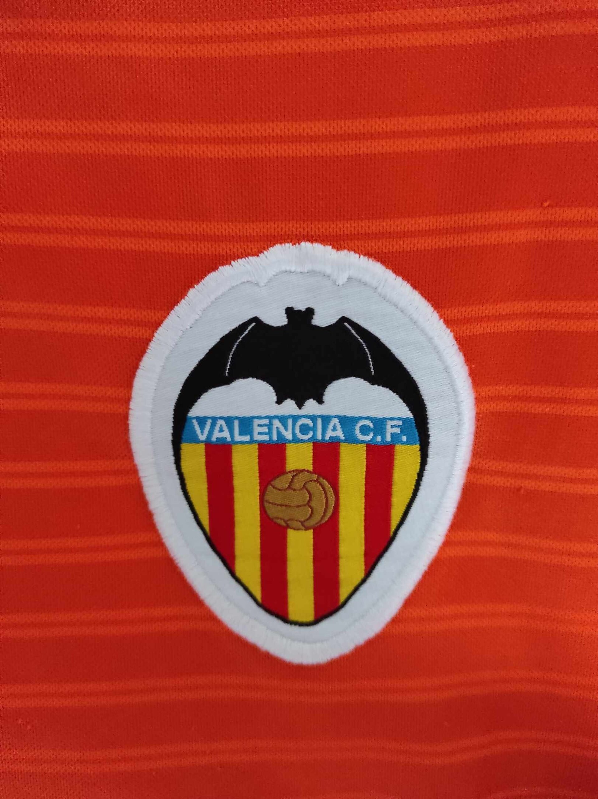 VALENCIA CF 2001-2002 away XL - 2