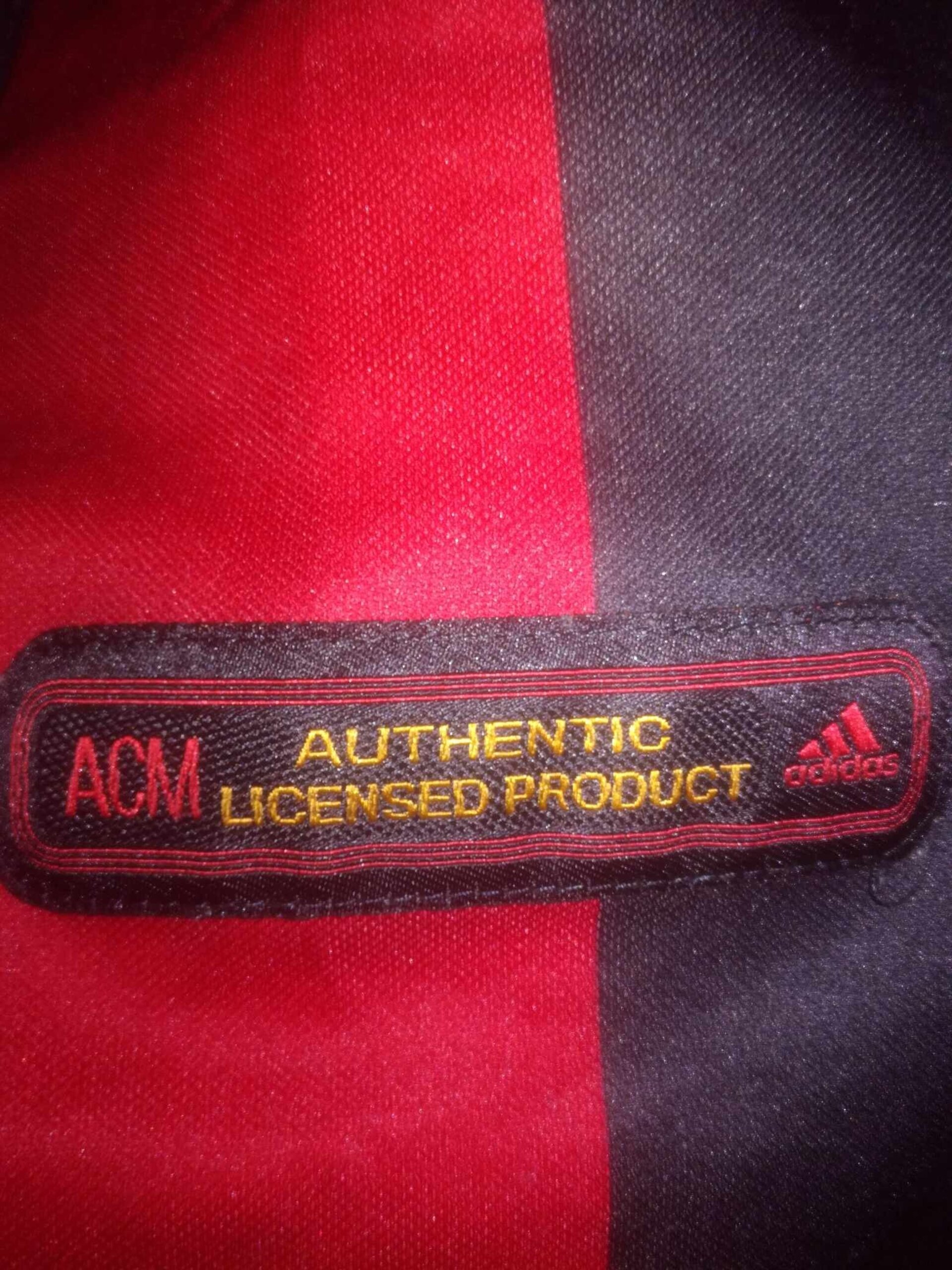 AC MILAN 2000-2001 Shevchenko 7 L - 6