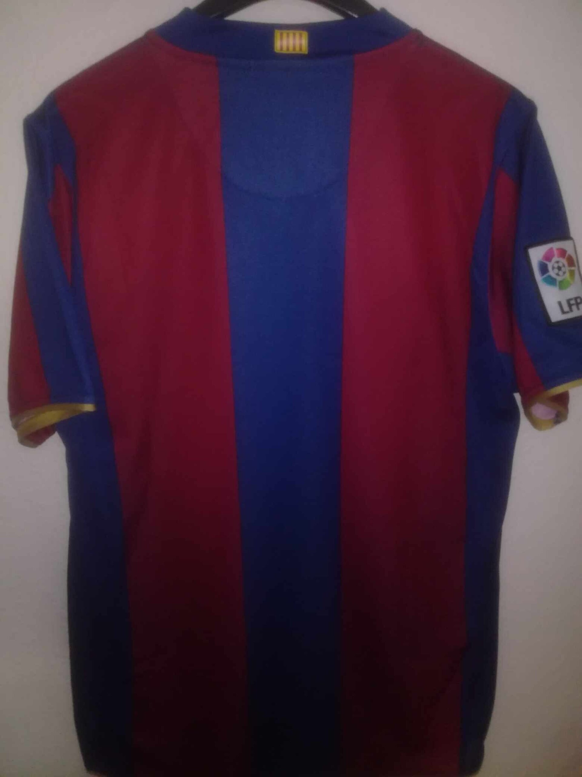 FC BARCELONA 2007-2008 M - 6