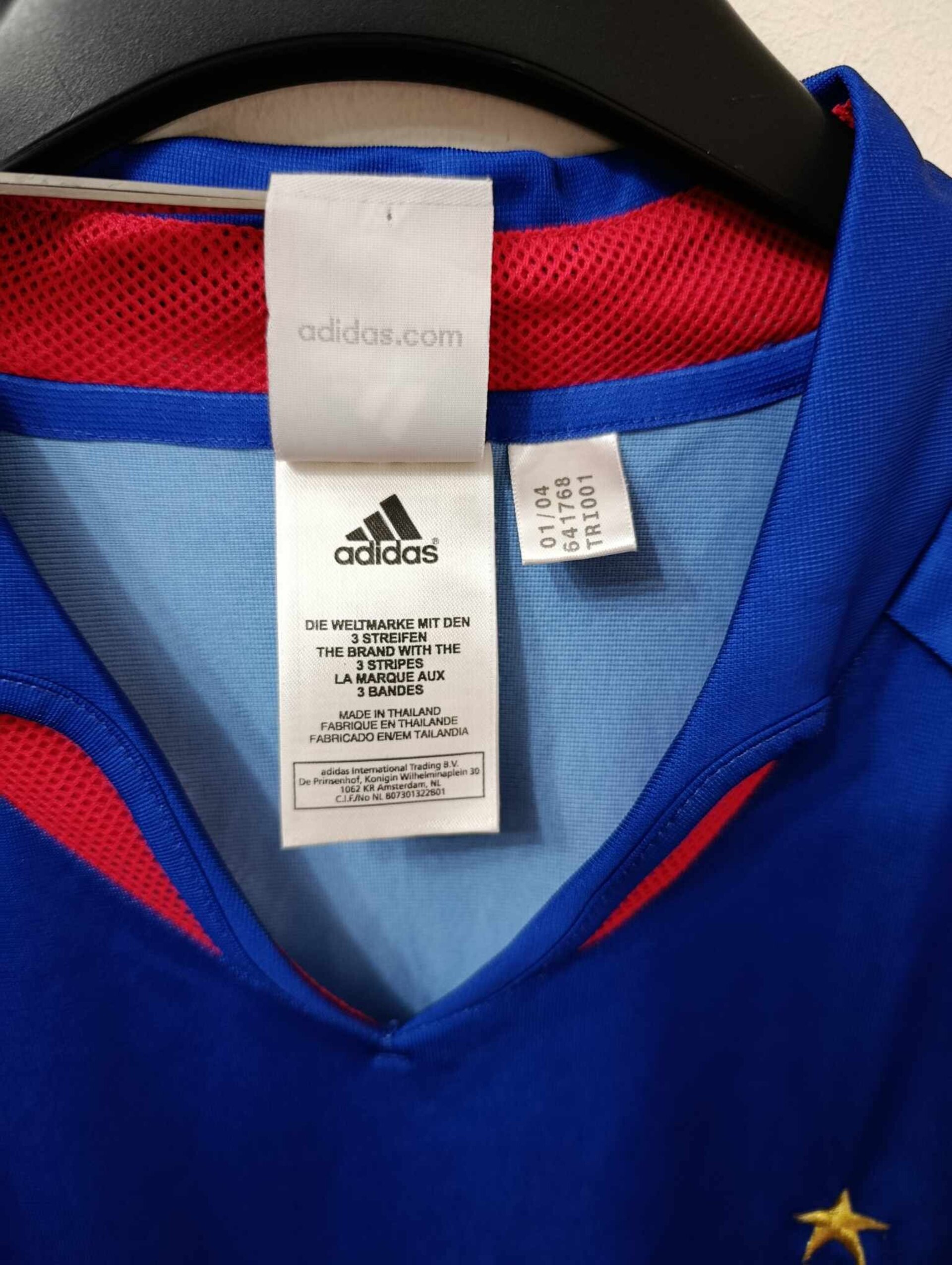 FRANCE 2004 EURO XL - 2