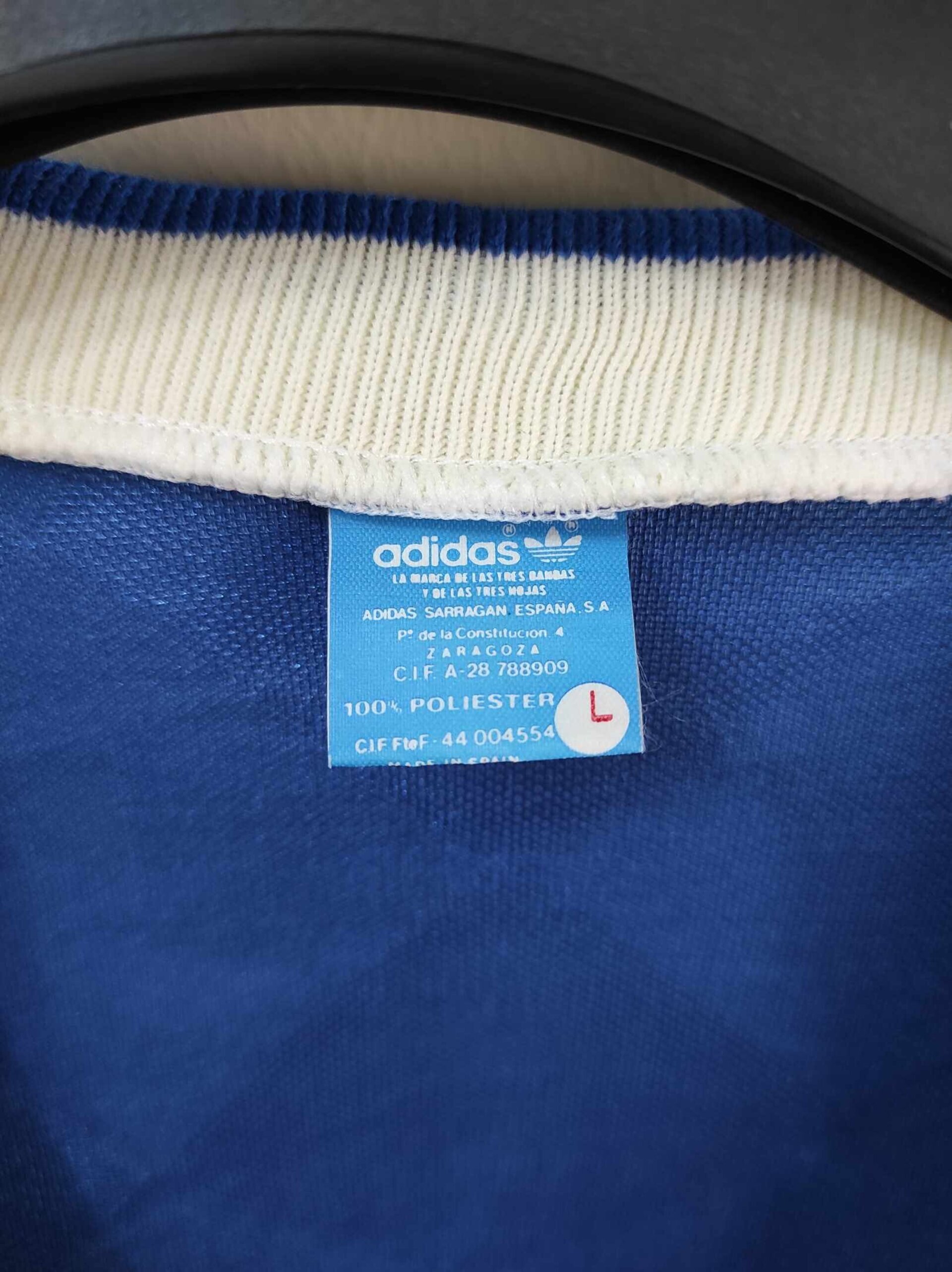 ADIDAS OLDSCHOOL 80s L - 3