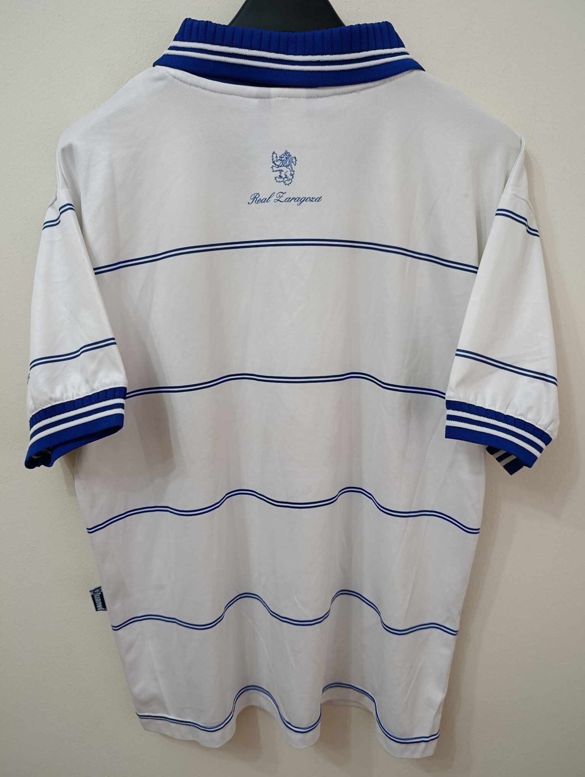 REAL ZARAGOZA 1999-2000 S - 7
