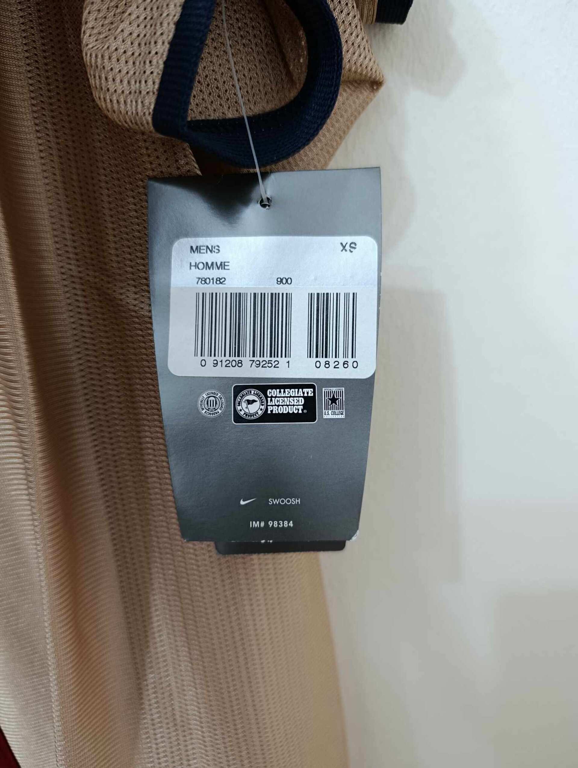 FC BARCELONA 2001-2002 away BNWT XS - 4