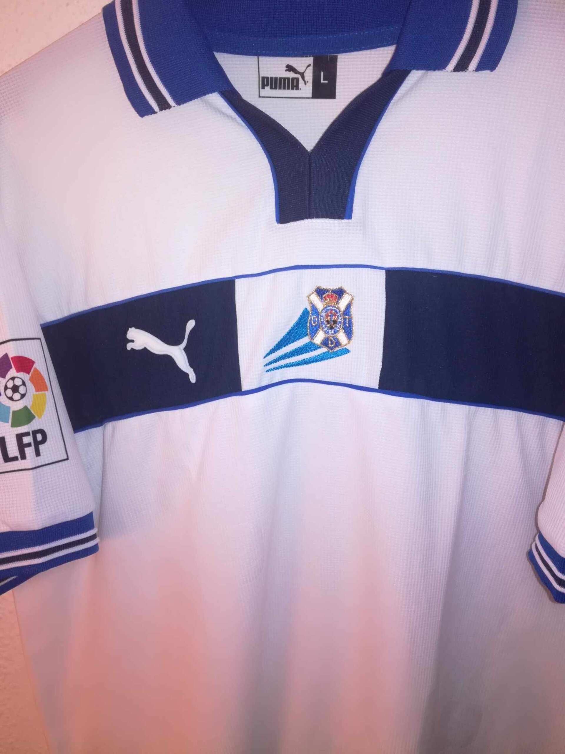 CD TENERIFE 1999-2000 L - 6