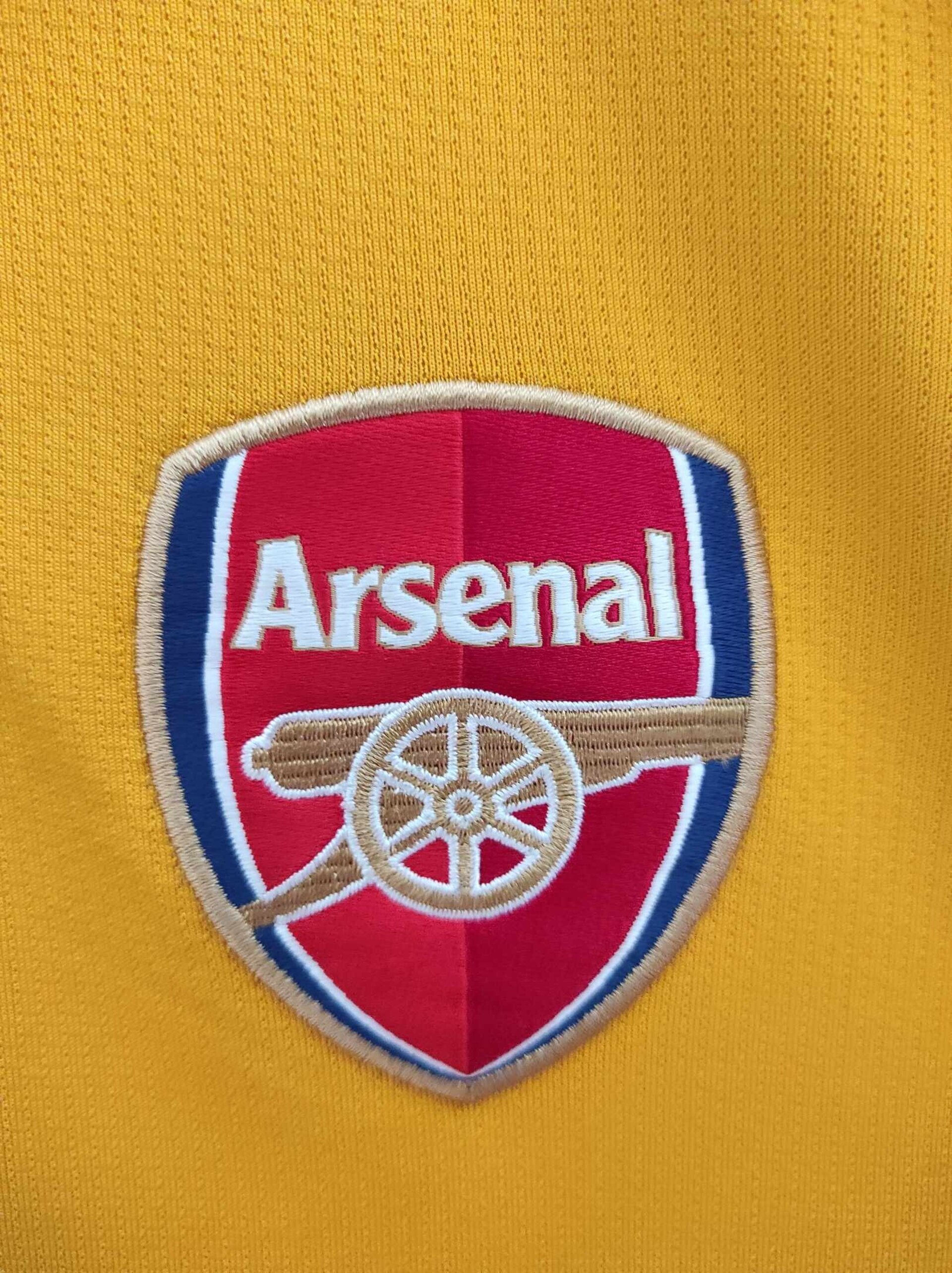 ARSENAL 2008-2009 away L - 2