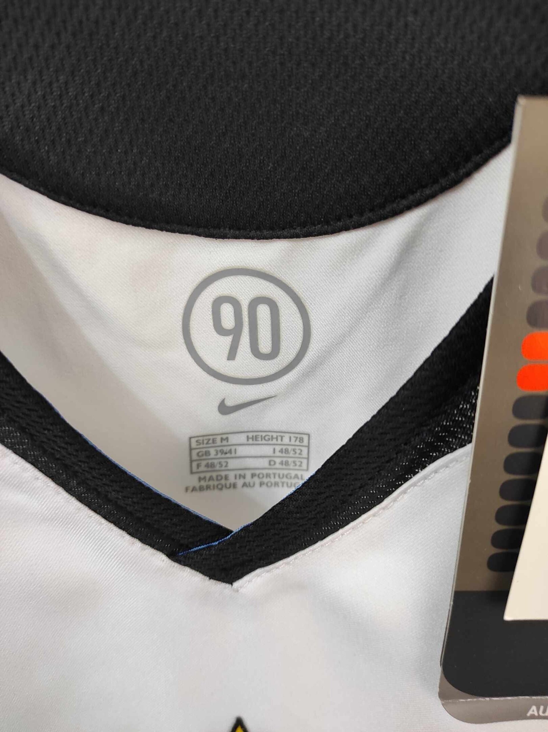 INTER MILAN 2005-2006 BNWT away M - 4