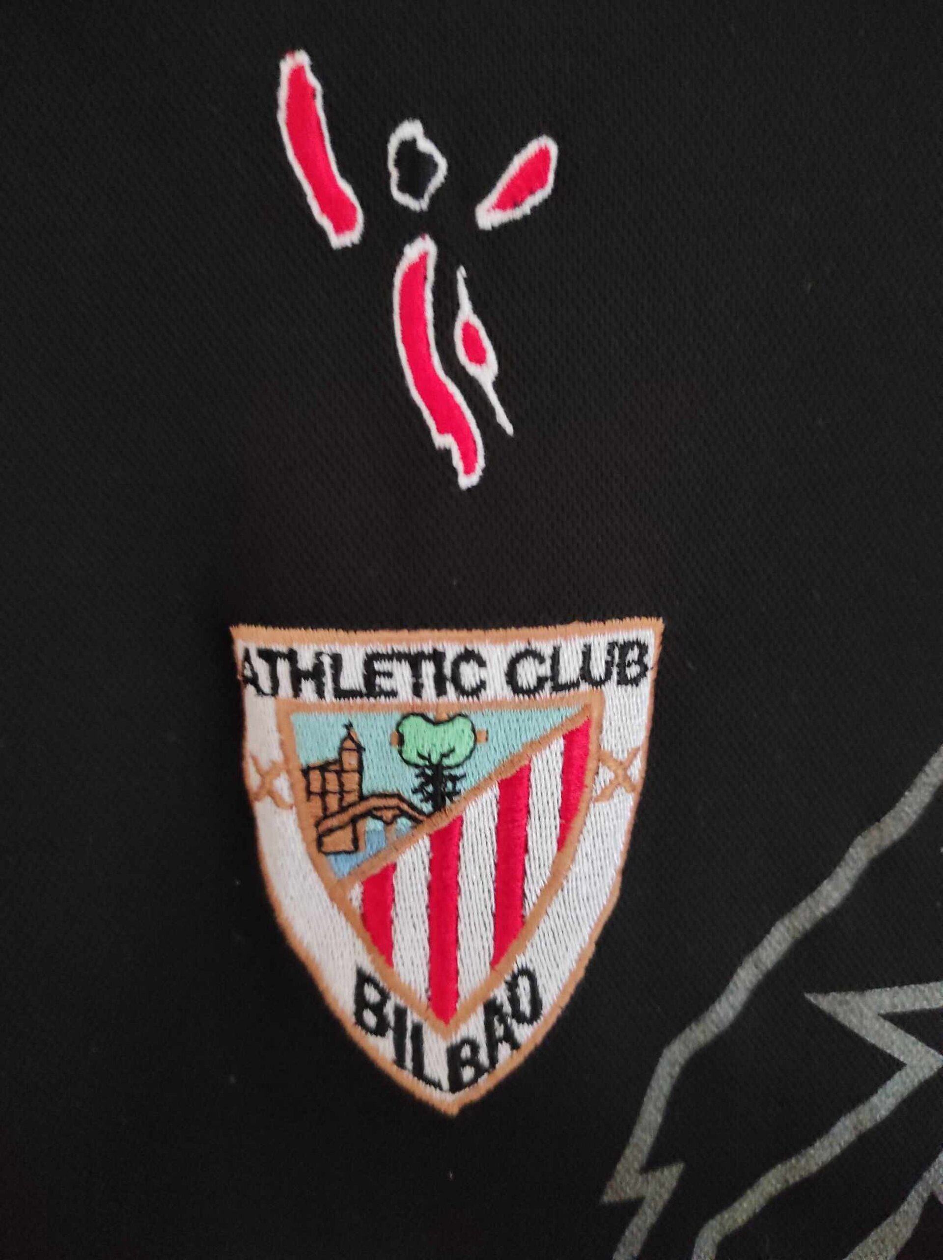 ATHLETIC CLUB BILBAO 2005-2006 Homenaje Iribar S - 5