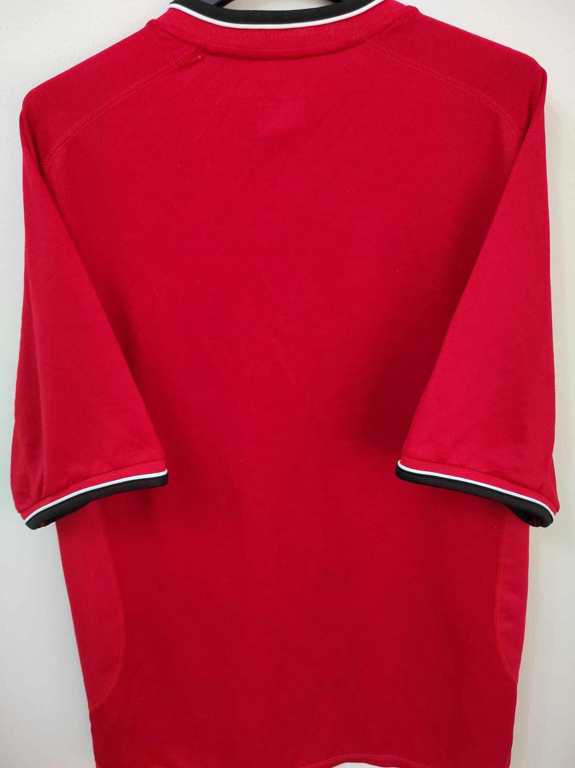 MANCHESTER UNITED 2000-2001 XL - 4