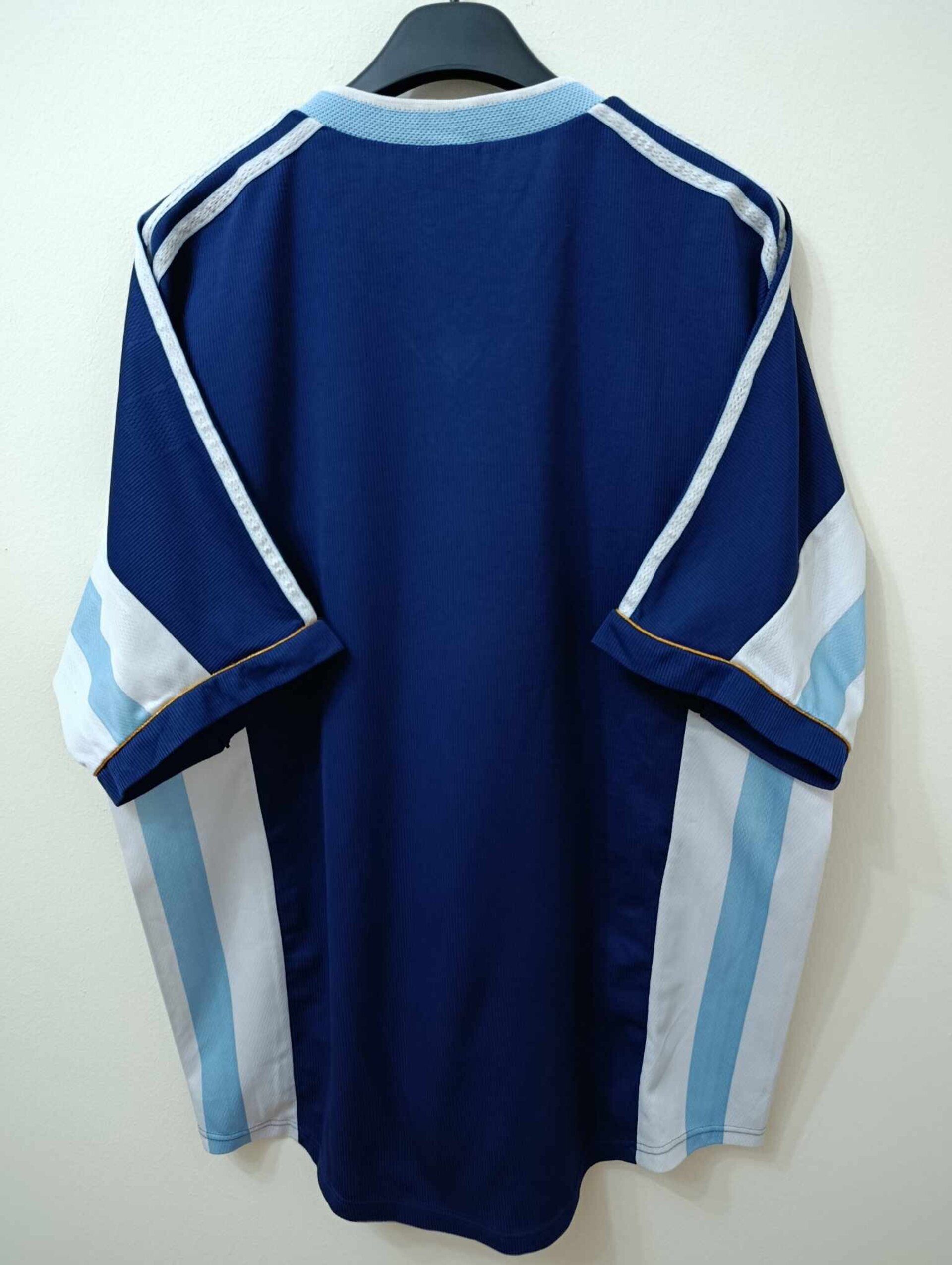 ARGENTINA 1998 World Cup away L - 7