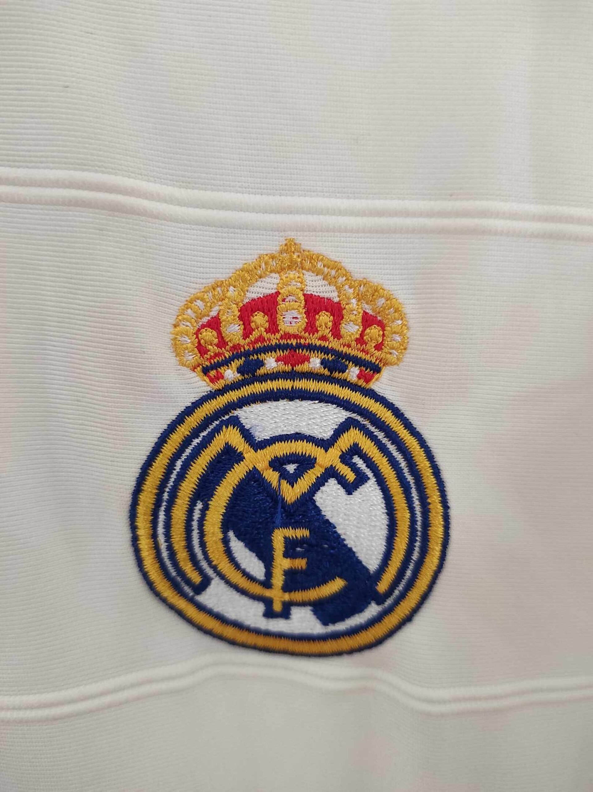 REAL MADRID 2013-2014 Cristiano Ronaldo 7 S - 4