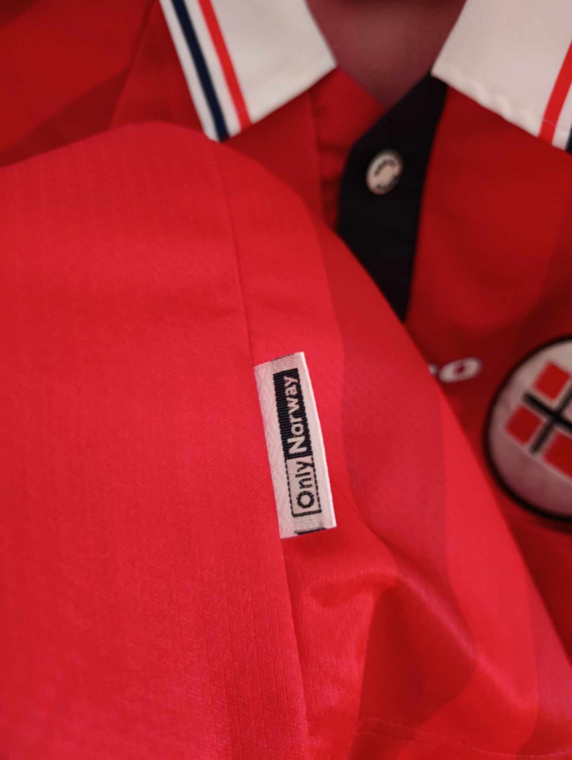 NORWAY 1998 World Cup XL - 5