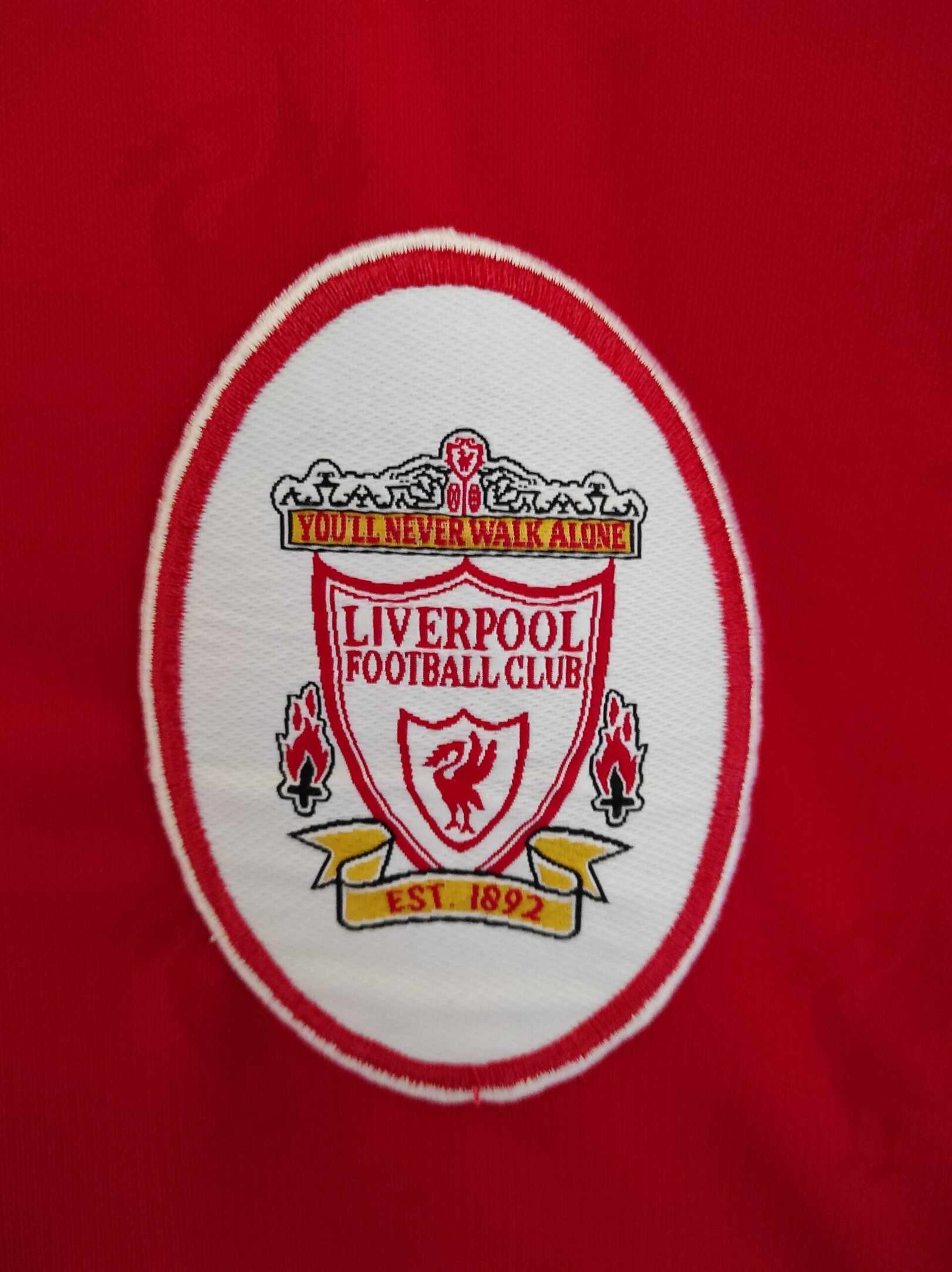 LIVERPOOL 1996-1998 Size 46/48 - 5