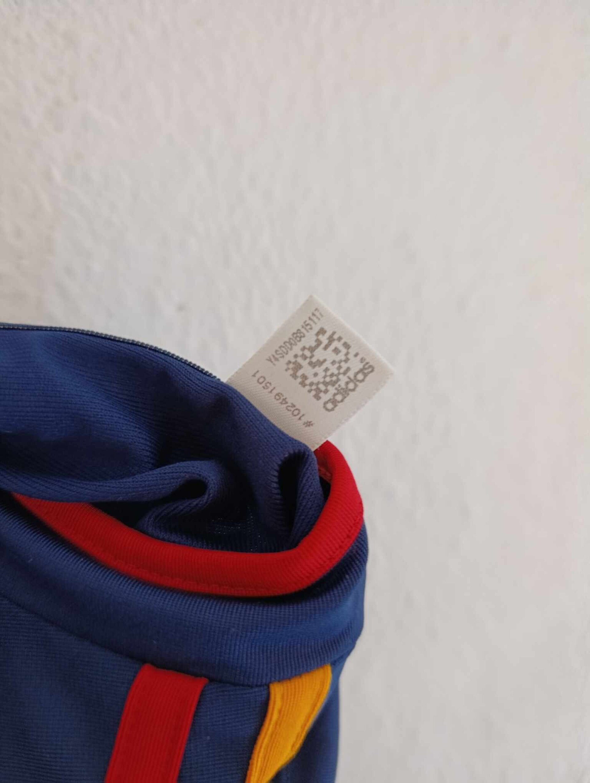 SPAIN 2010 World Cup away L - 4