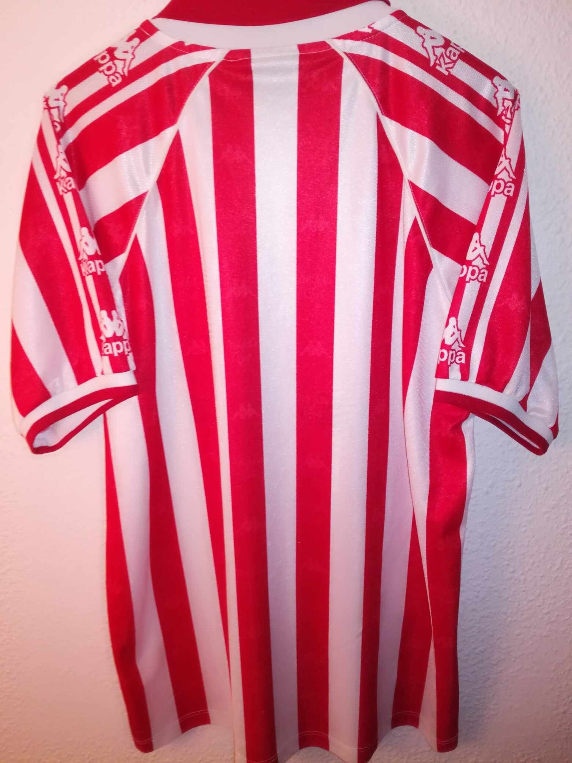 ATHLETIC CLUB BILBAO 1997-1998 Centenary XL - 5